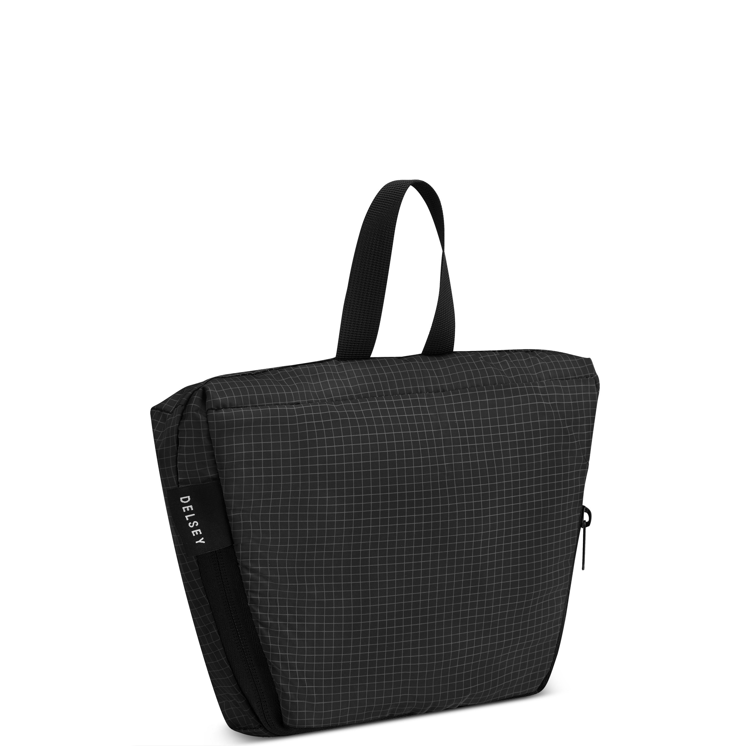 TRAVEL ACCESSORIES| Foldable Bag 56 CM BLACK