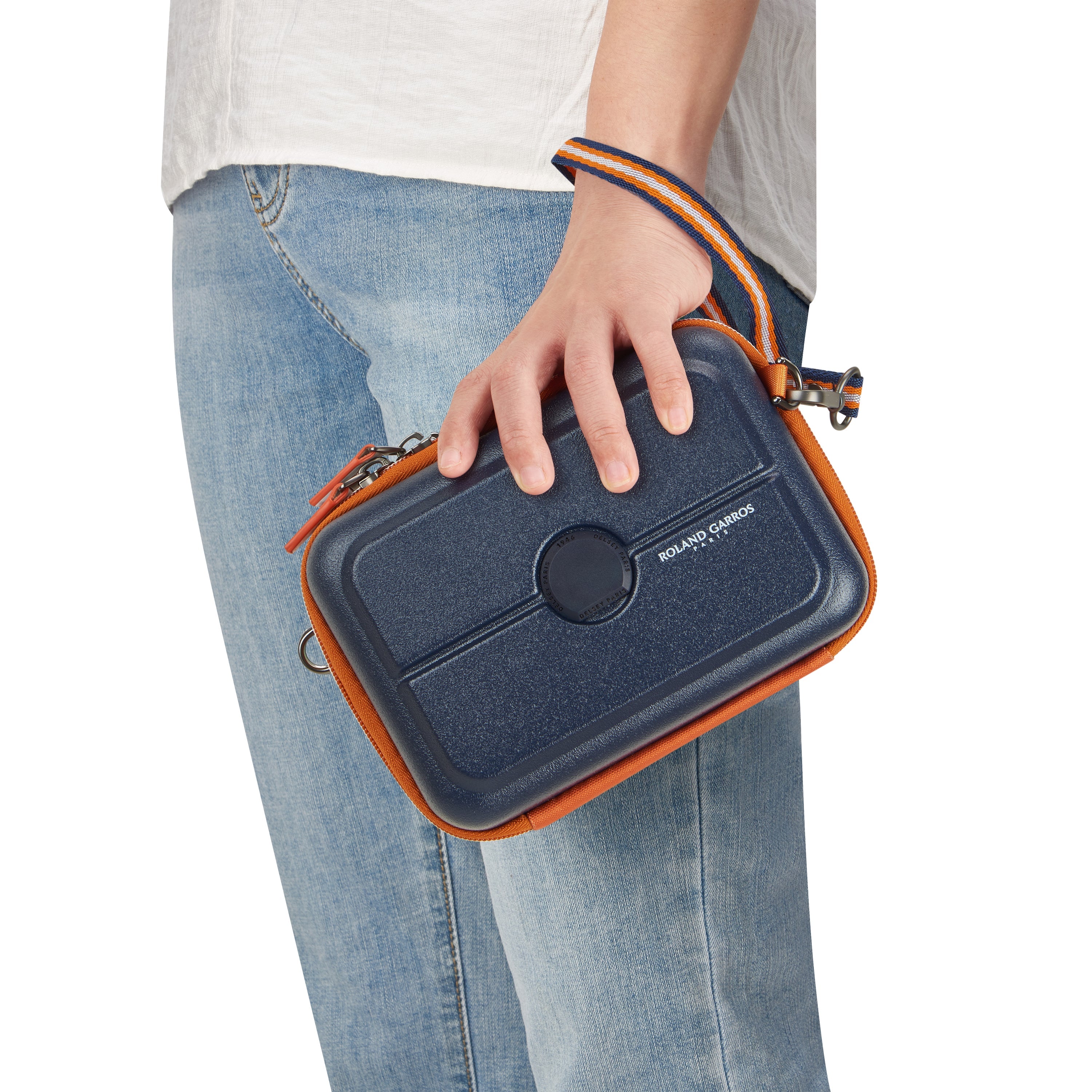 TURENNE 2.0| Clutch NAVY BLUE