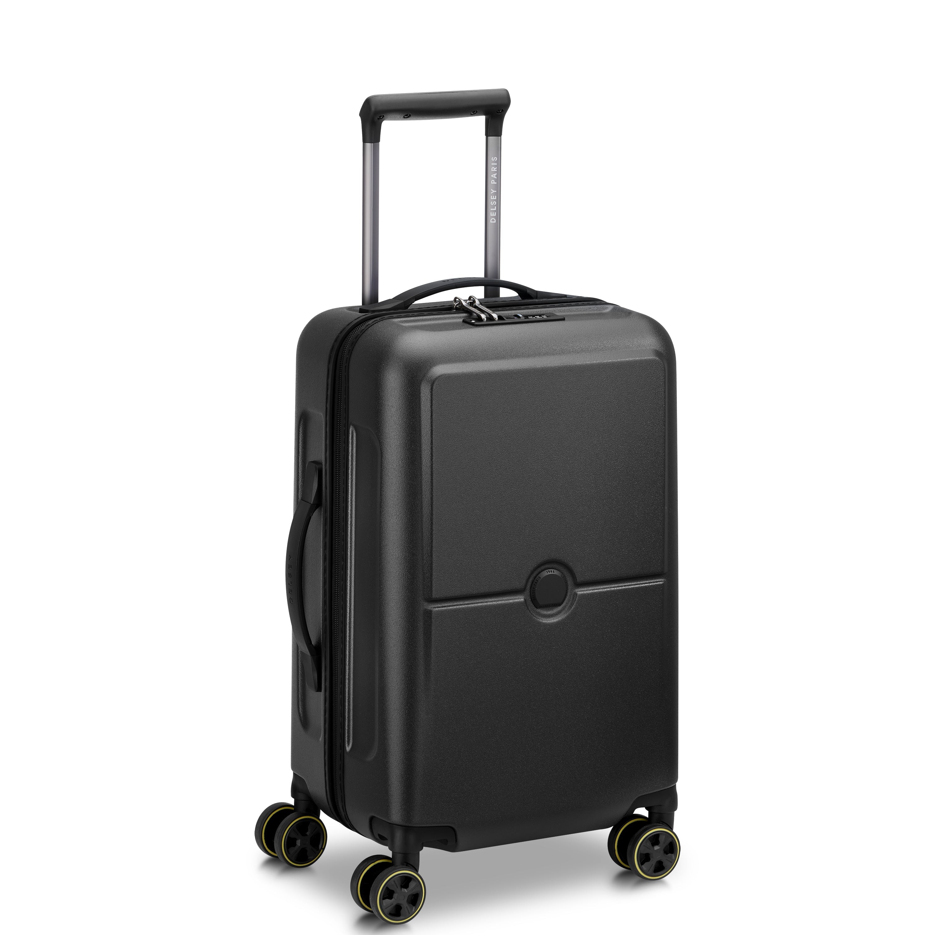 TURENNE 2.0| Suitcase Cabin 55 CM BLACK