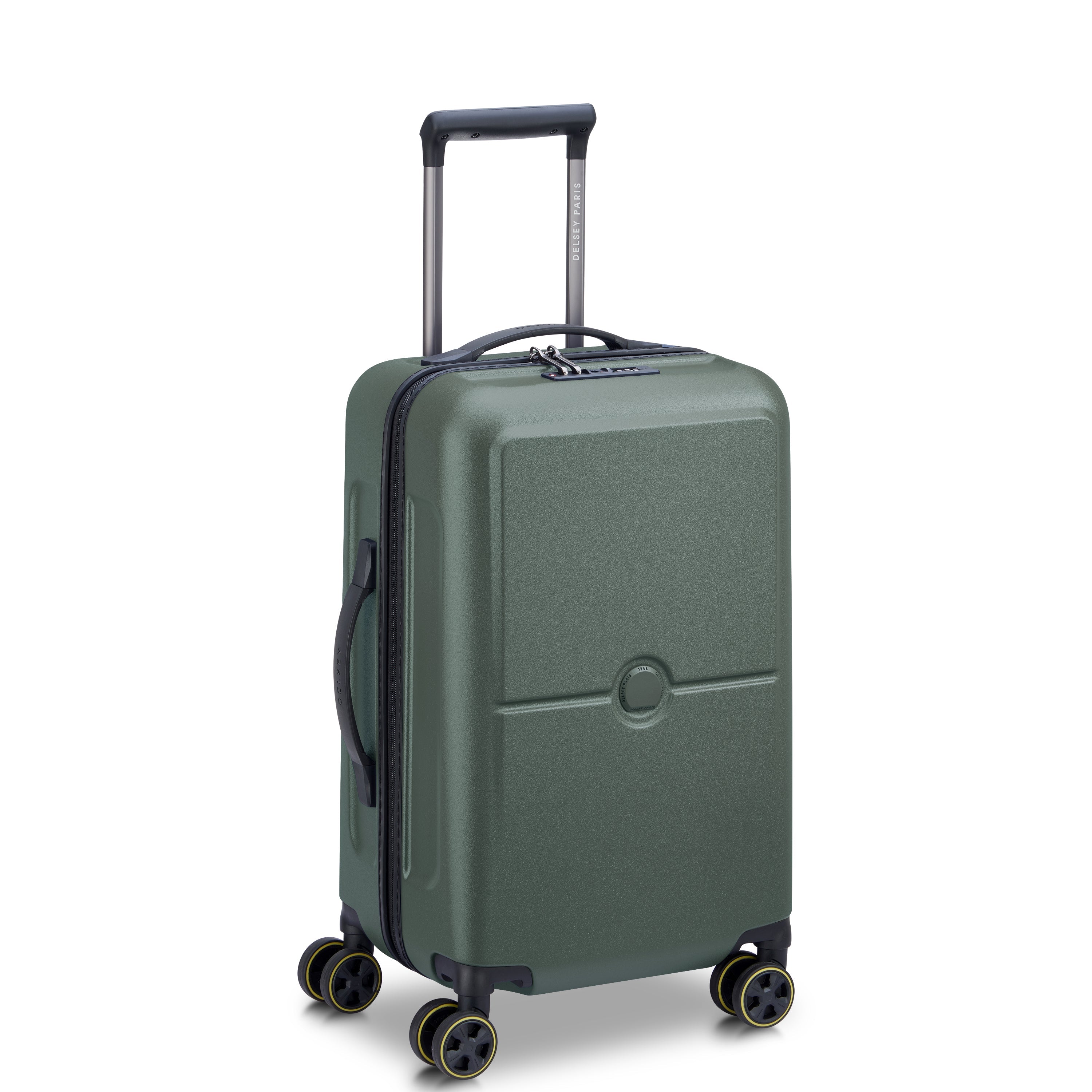 TURENNE 2.0| Suitcase Cabin 55 CM GREEN