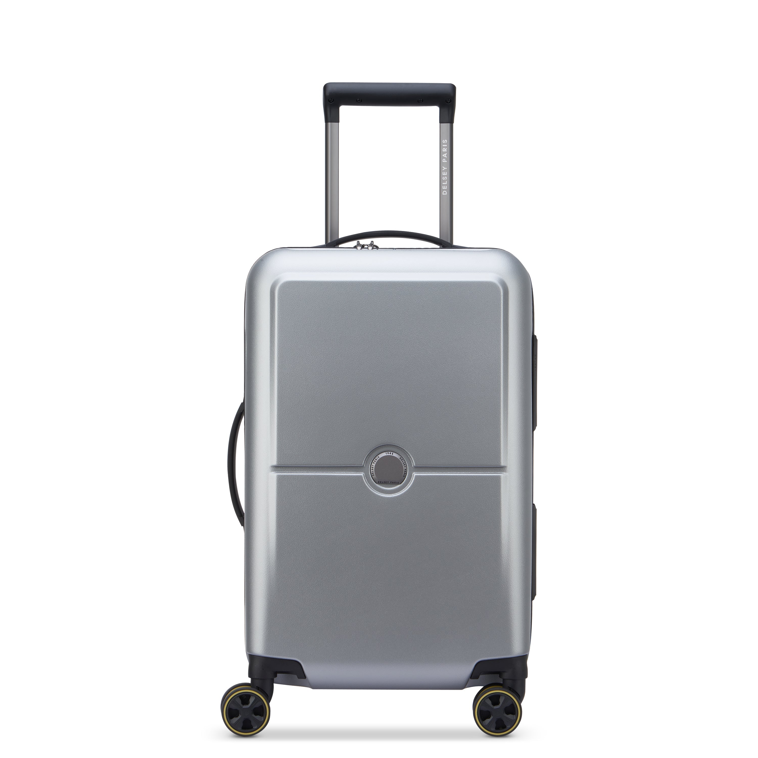 TURENNE 2.0| Valise Cabine 55 CM ARGENT