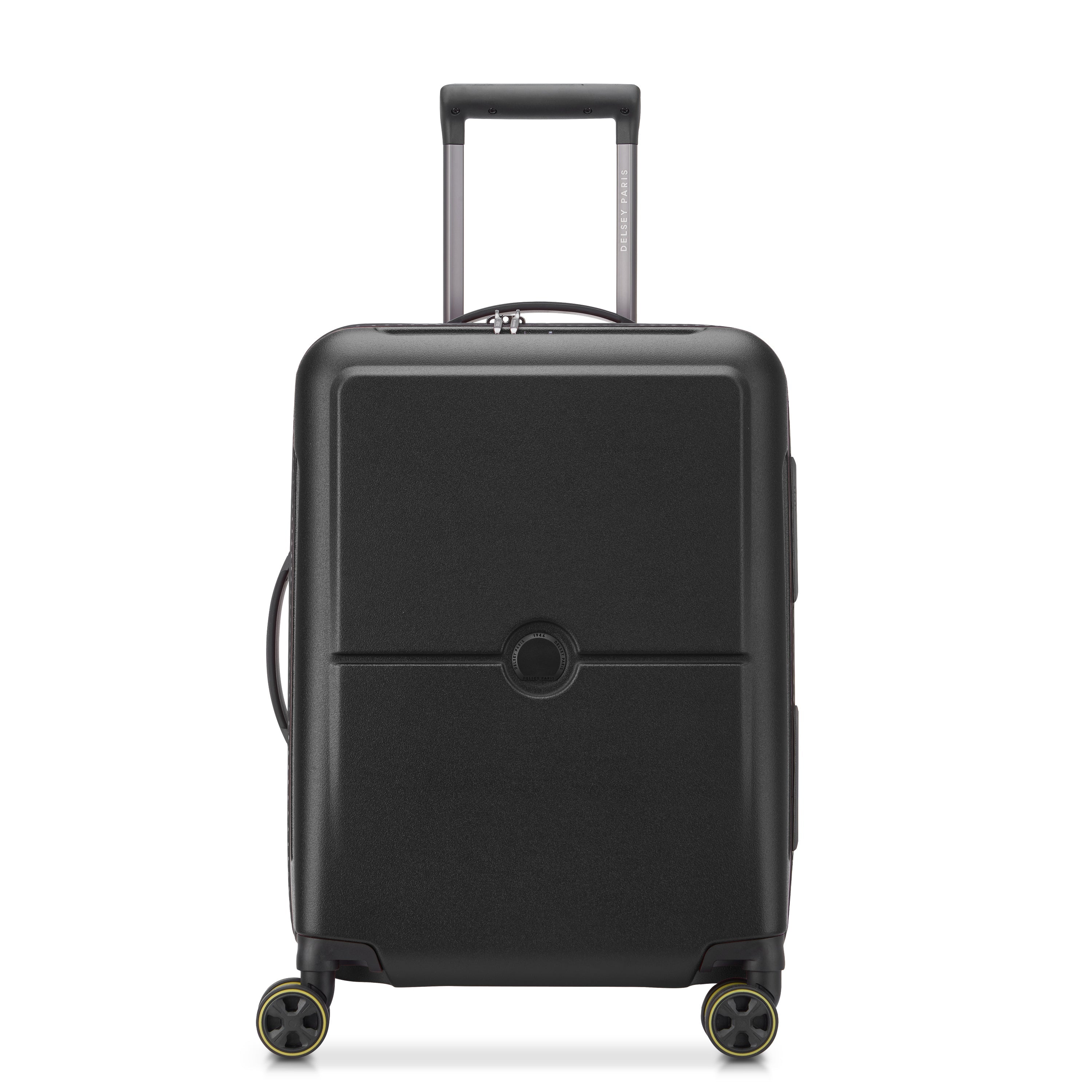 TURENNE 2.0| Maleta Cabina slim 55 CM NEGRO
