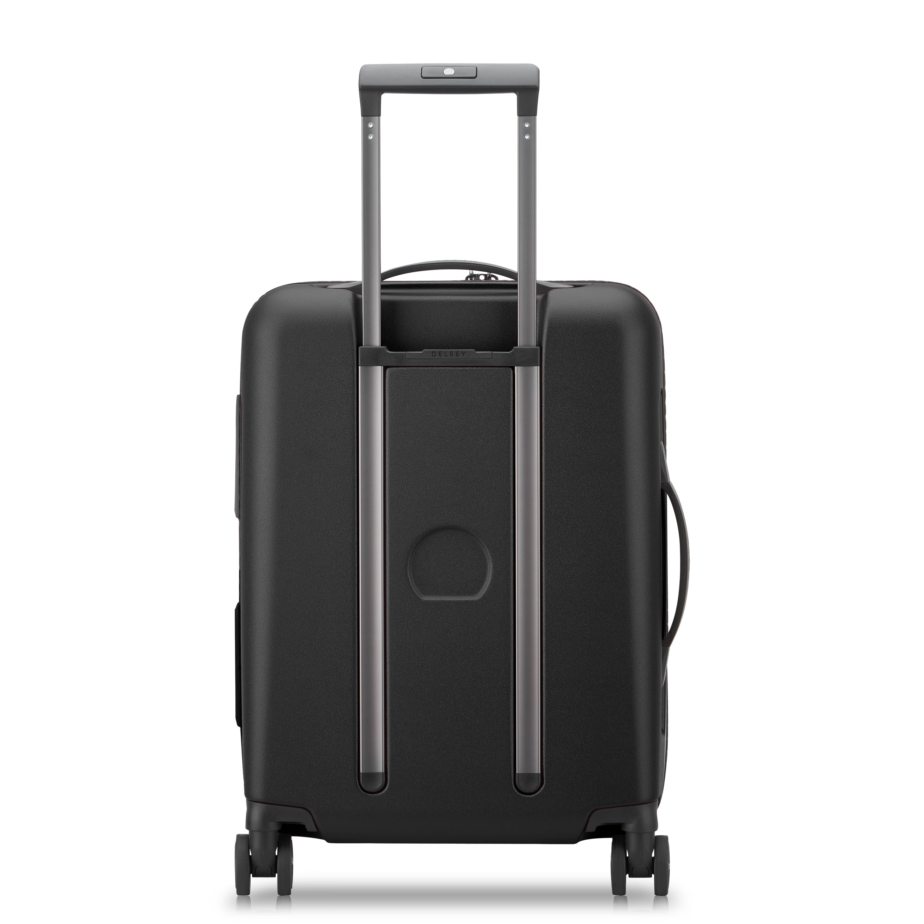 TURENNE 2.0| Maleta Cabina slim 55 CM NEGRO