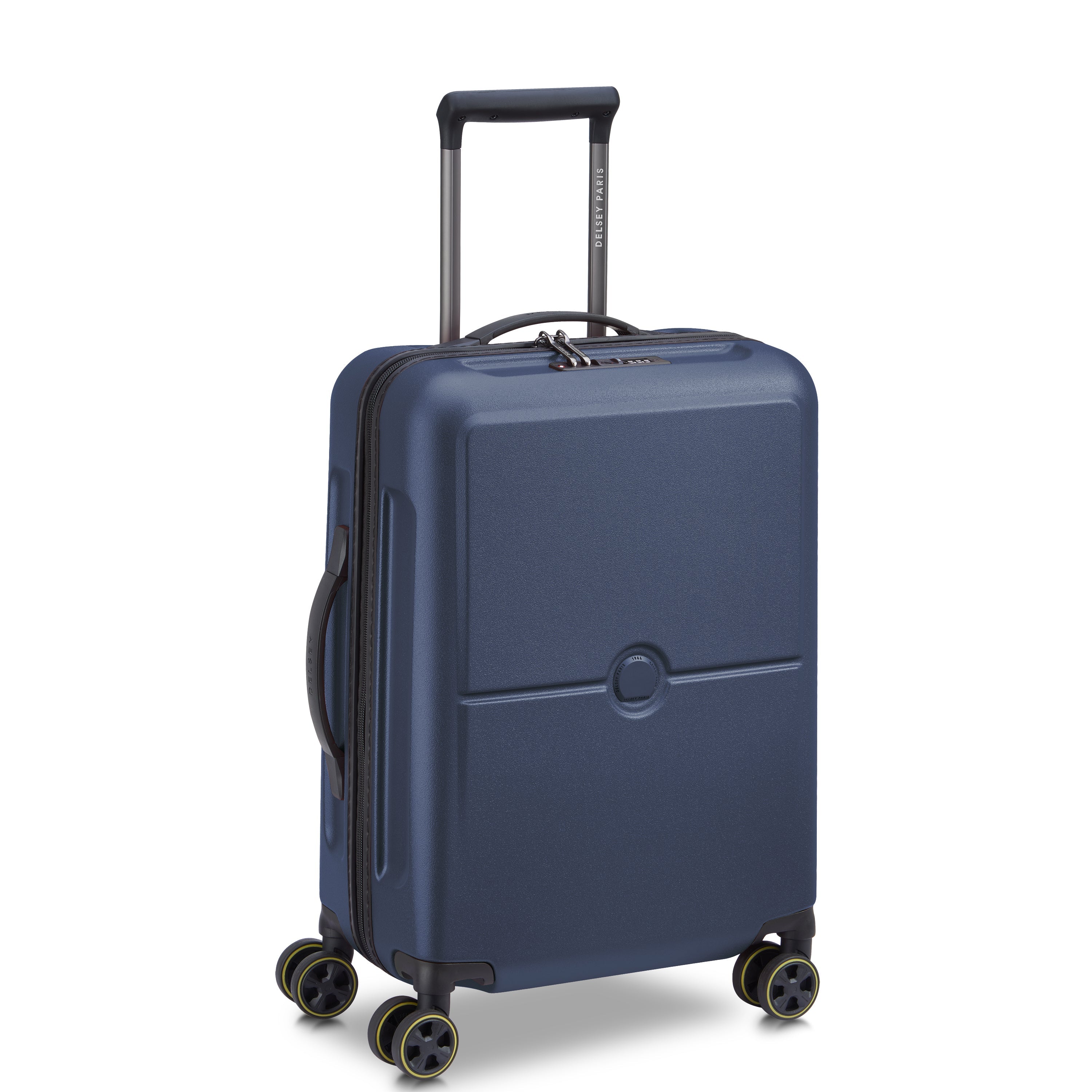 TURENNE 2.0| Maleta Cabina slim 55 CM AZUL NOCHE