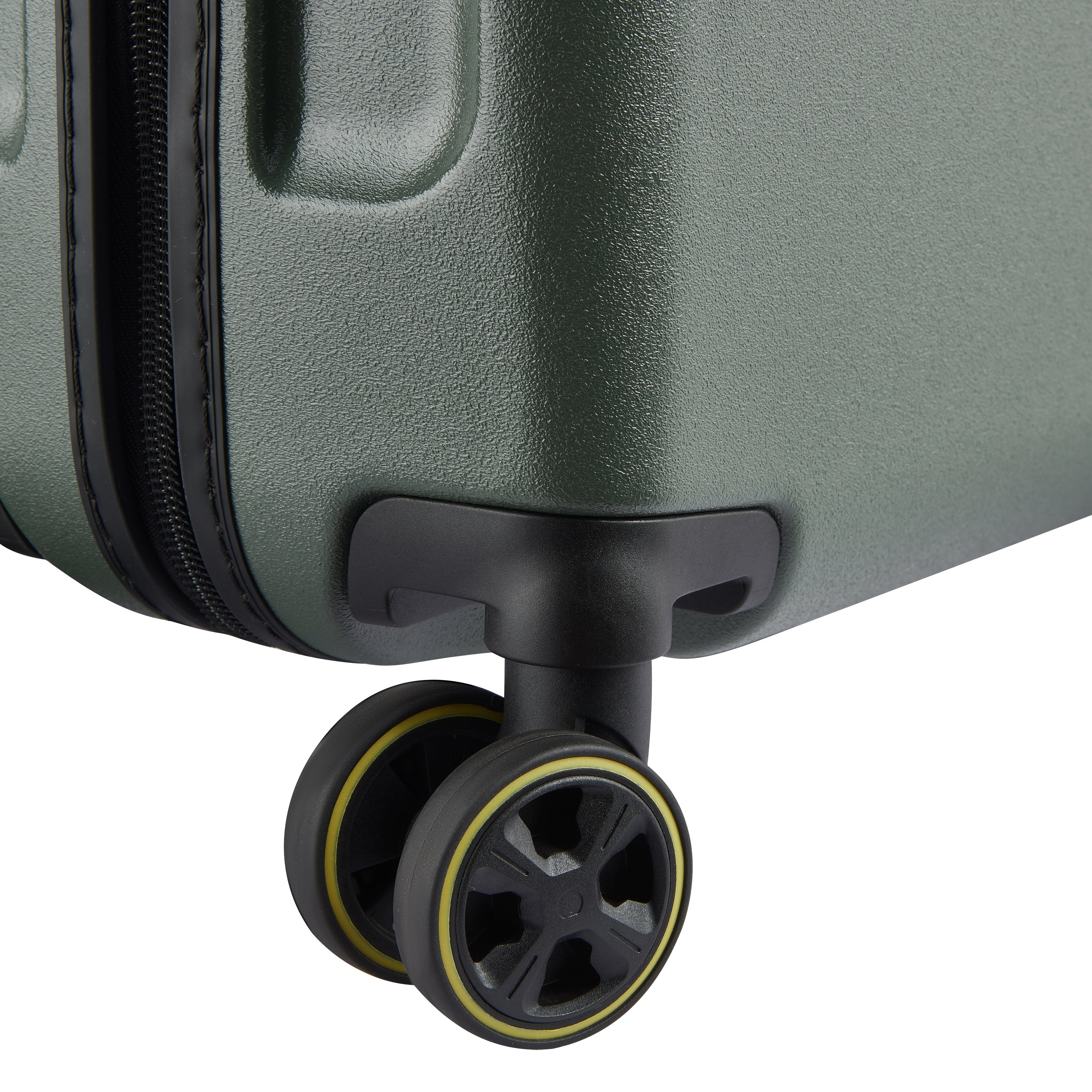 TURENNE 2.0| Maleta Cabina slim 55 CM VERDE