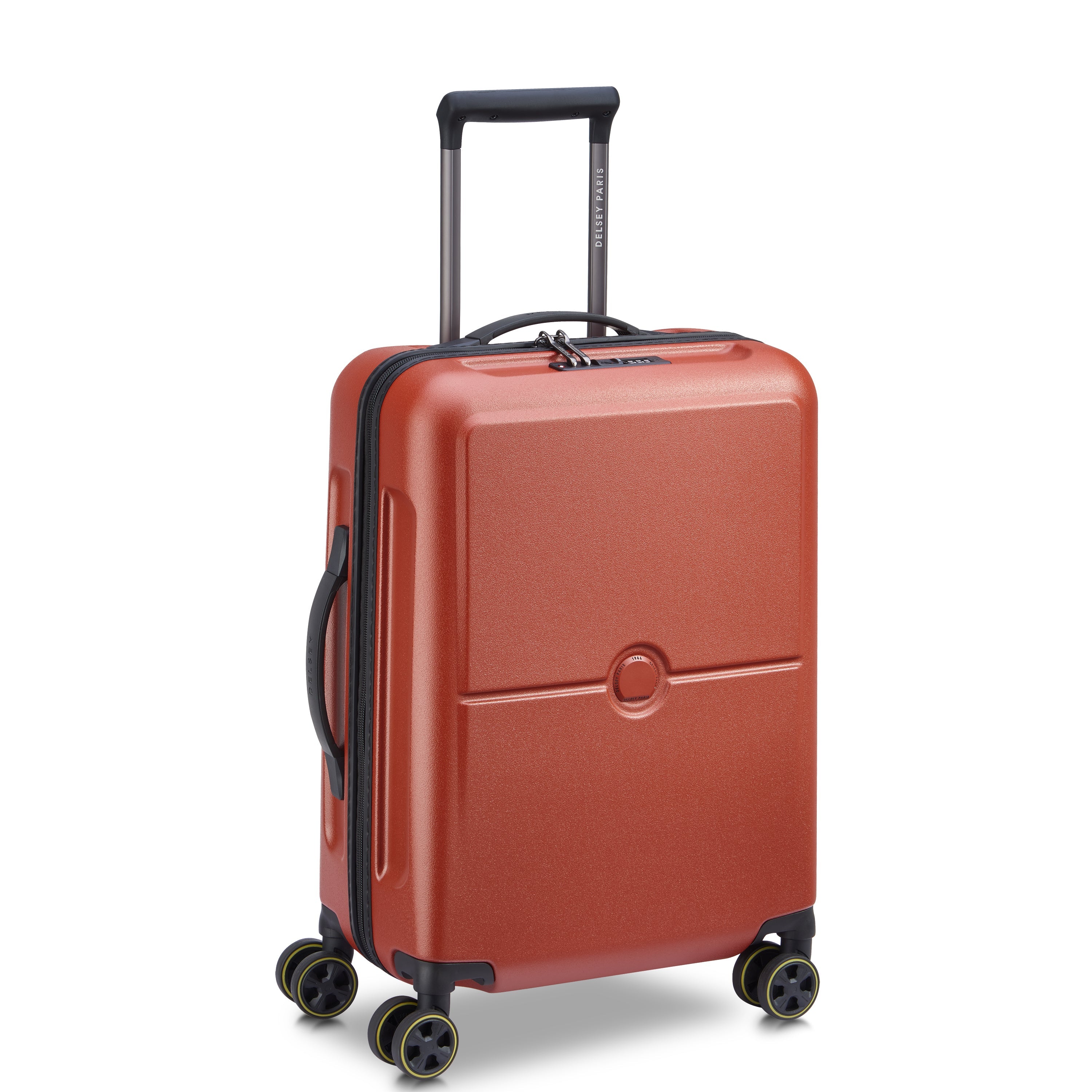 TURENNE 2.0| Koffer Kabine Slim 55 CM BACKSTEIN