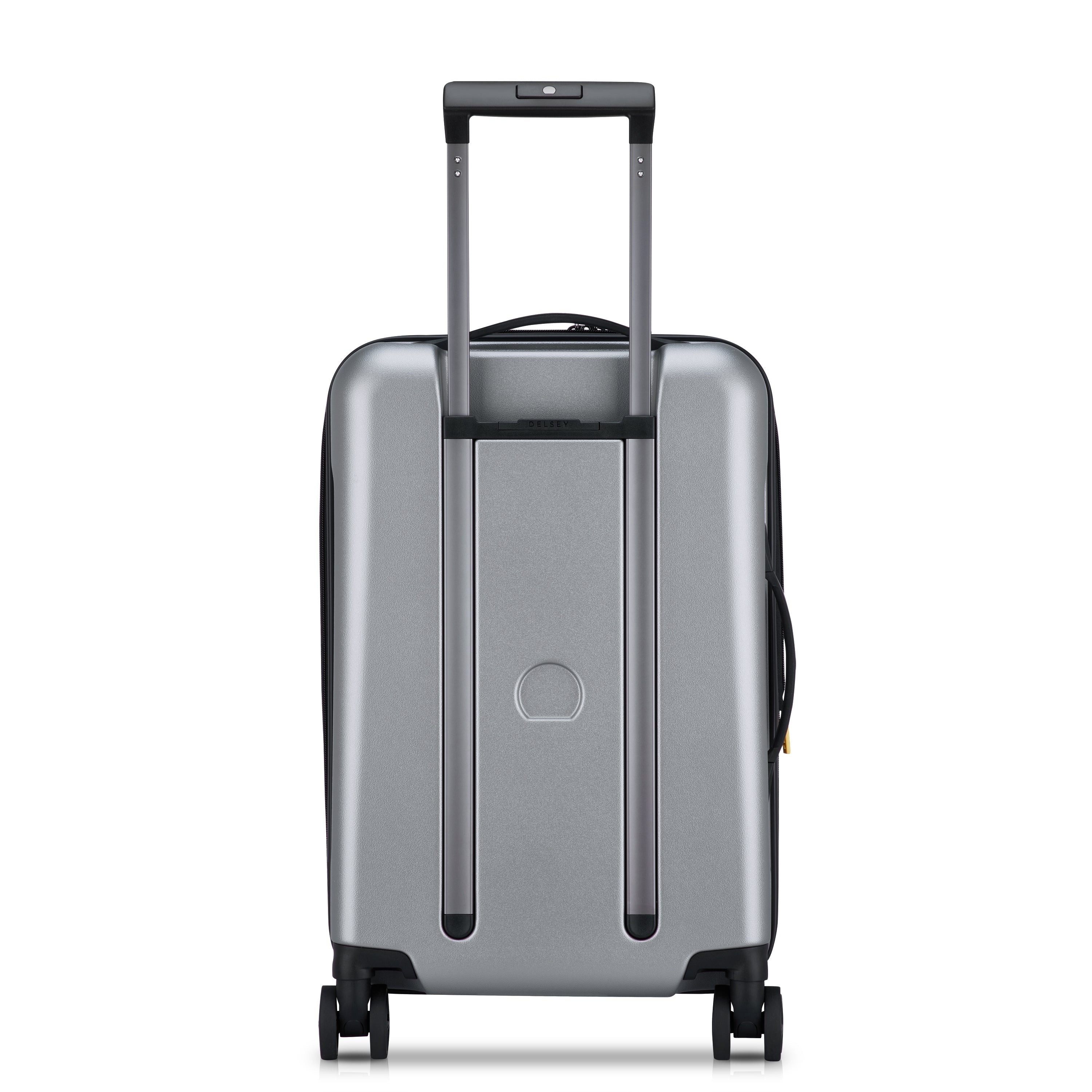 TURENNE 2.0| Suitcase Cabin Expandable 55 CM SILVER