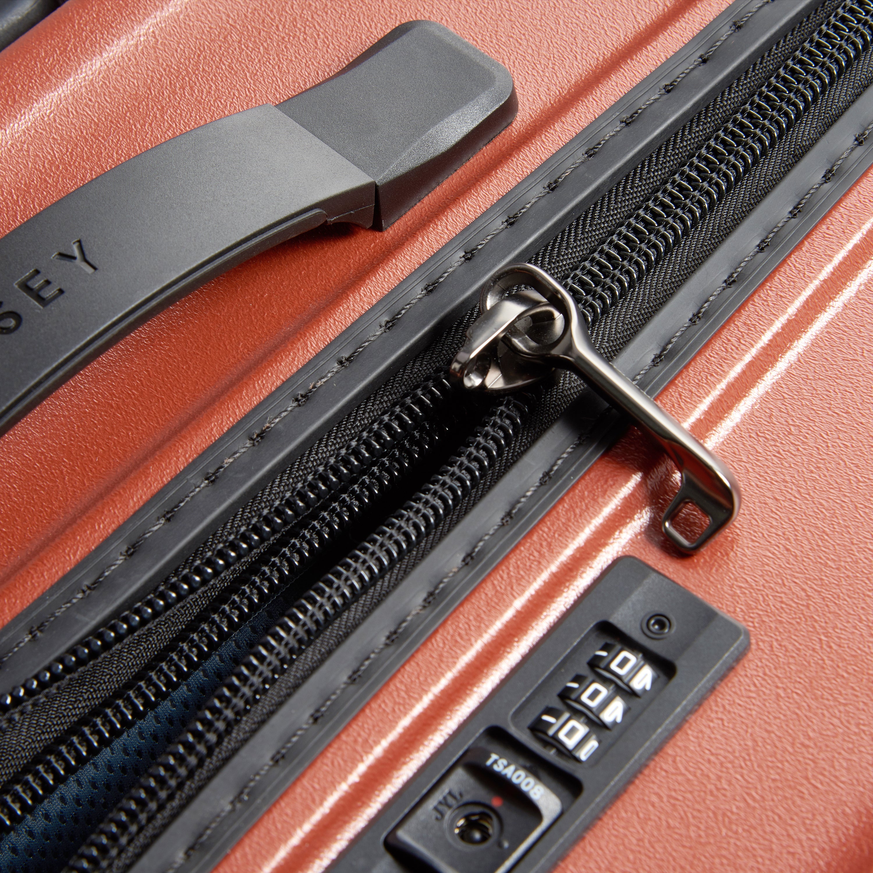 TURENNE 2.0| Suitcase Check-In 71.5 CM BRICK