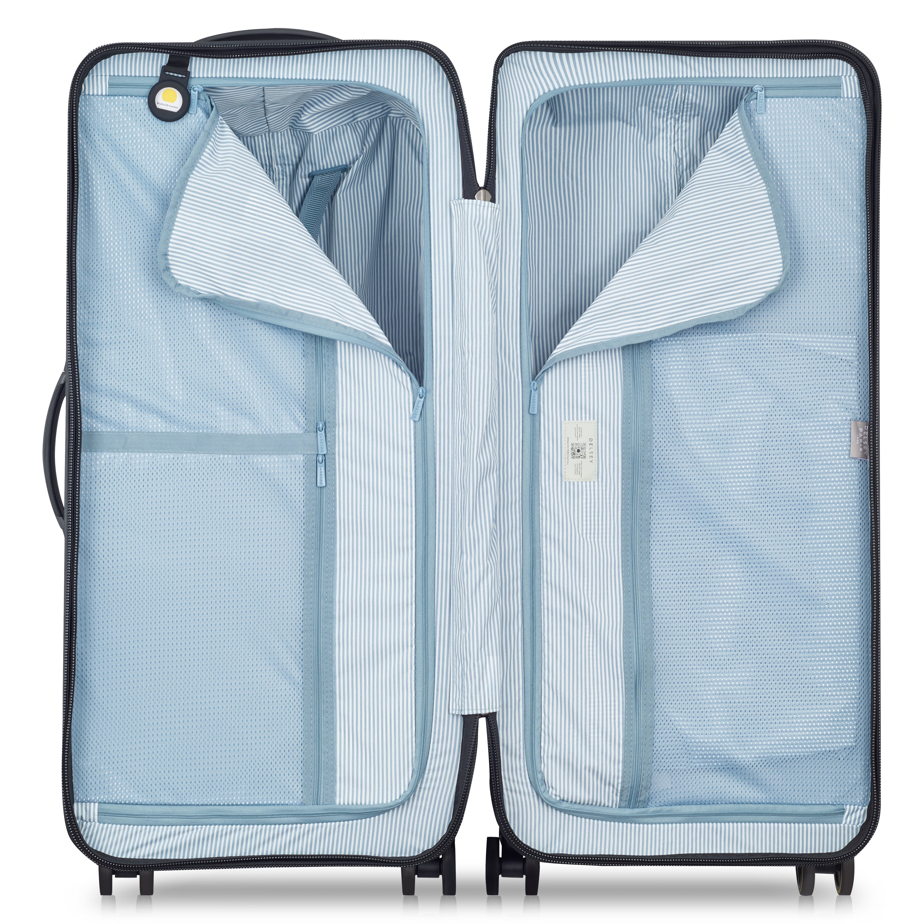 TURENNE 2.0| Trunk Check-In NIGHT BLUE