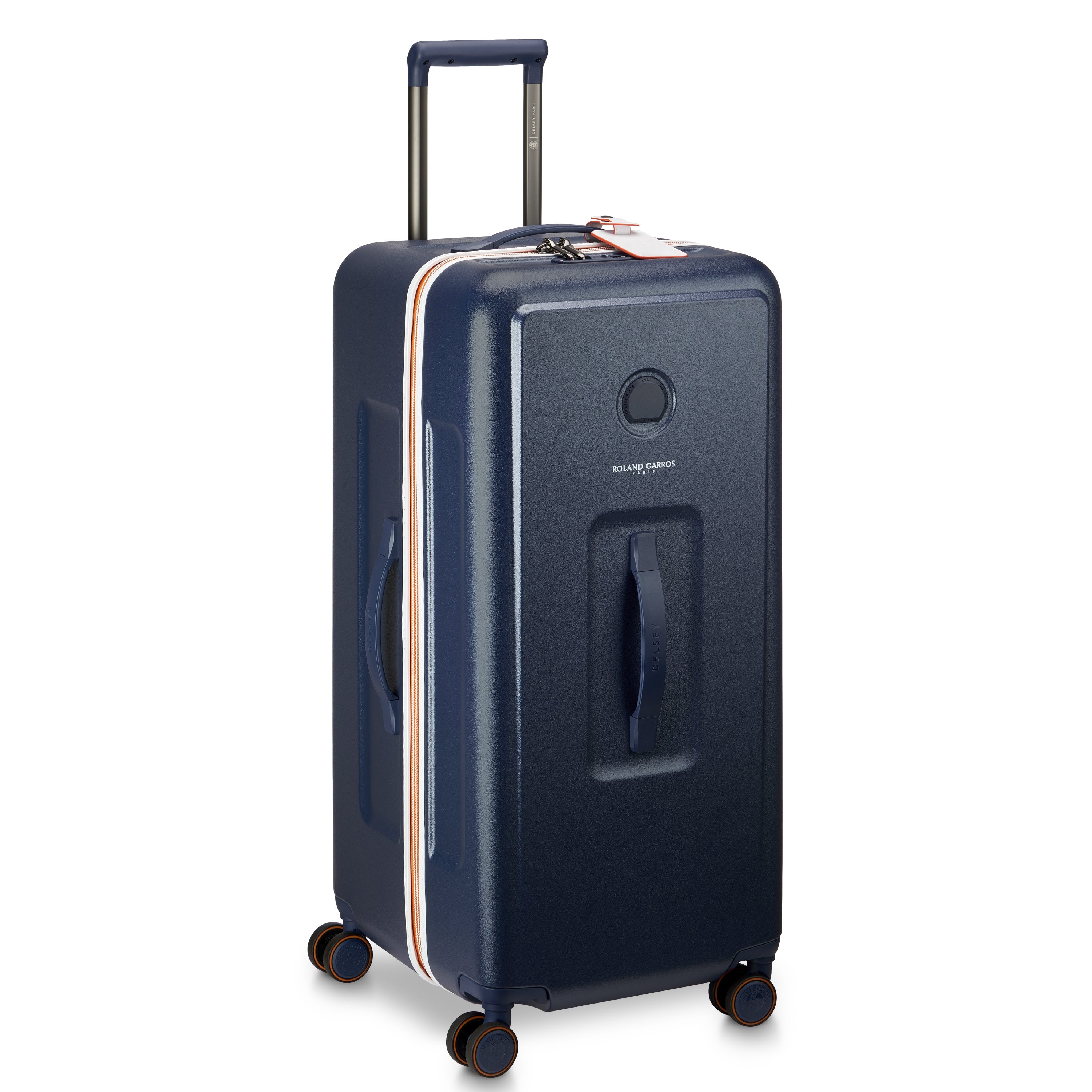 TURENNE 2.0| Trunk Check-In NAVY BLUE