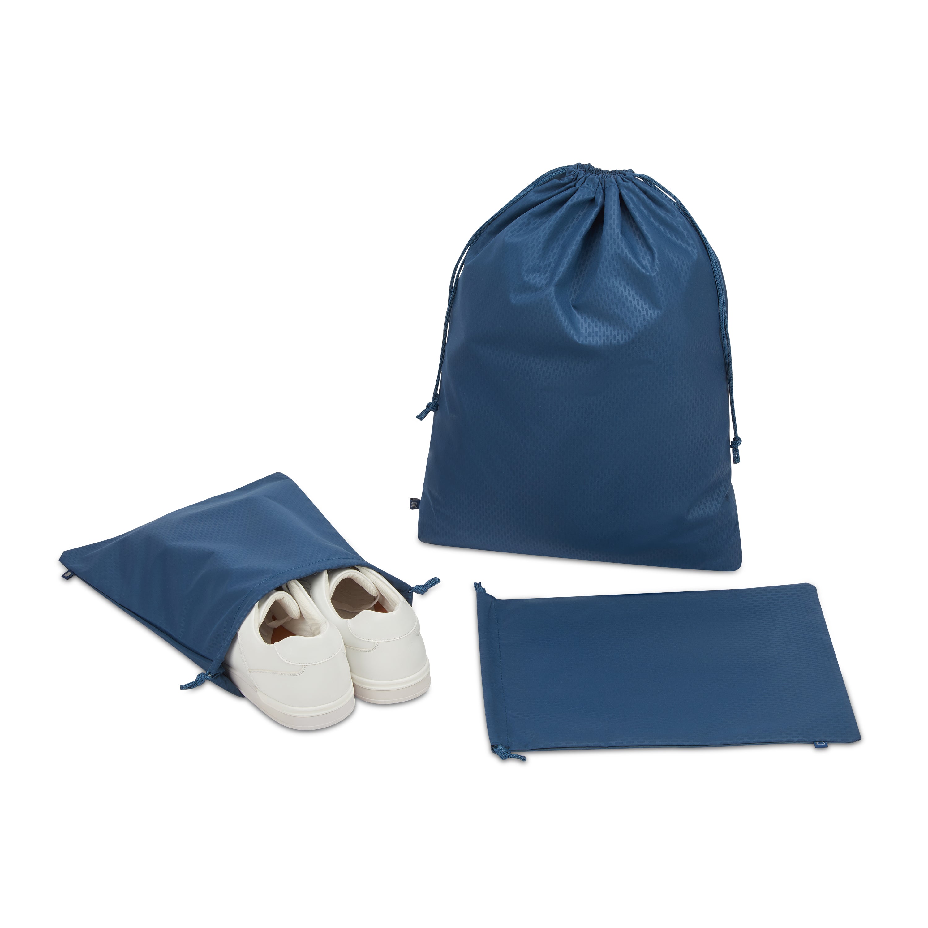 TURENNE 2.0| Trunk Check-In NAVY BLUE