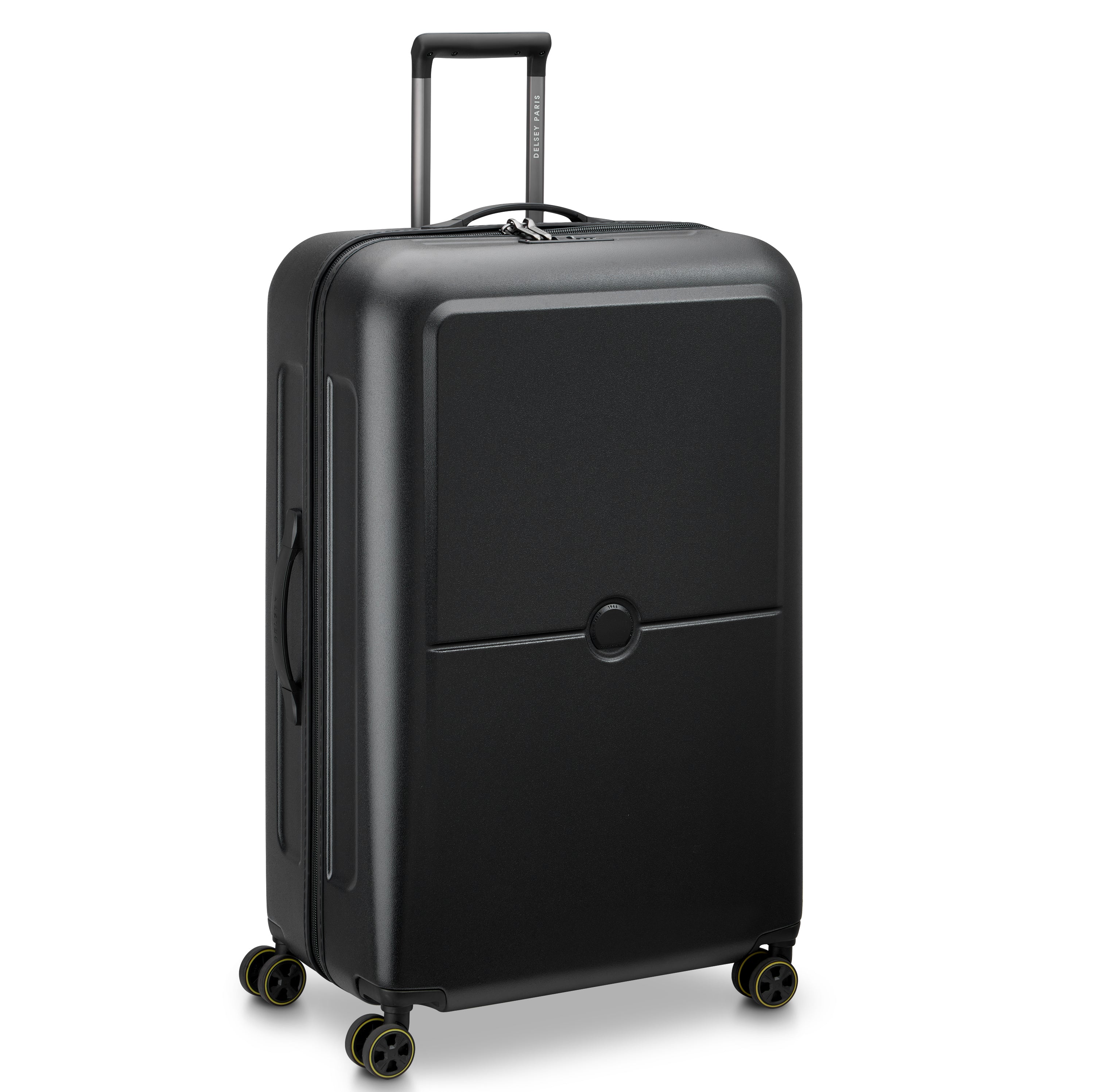 TURENNE 2.0| Koffer Ruimbagage 82.5 CM ZWART