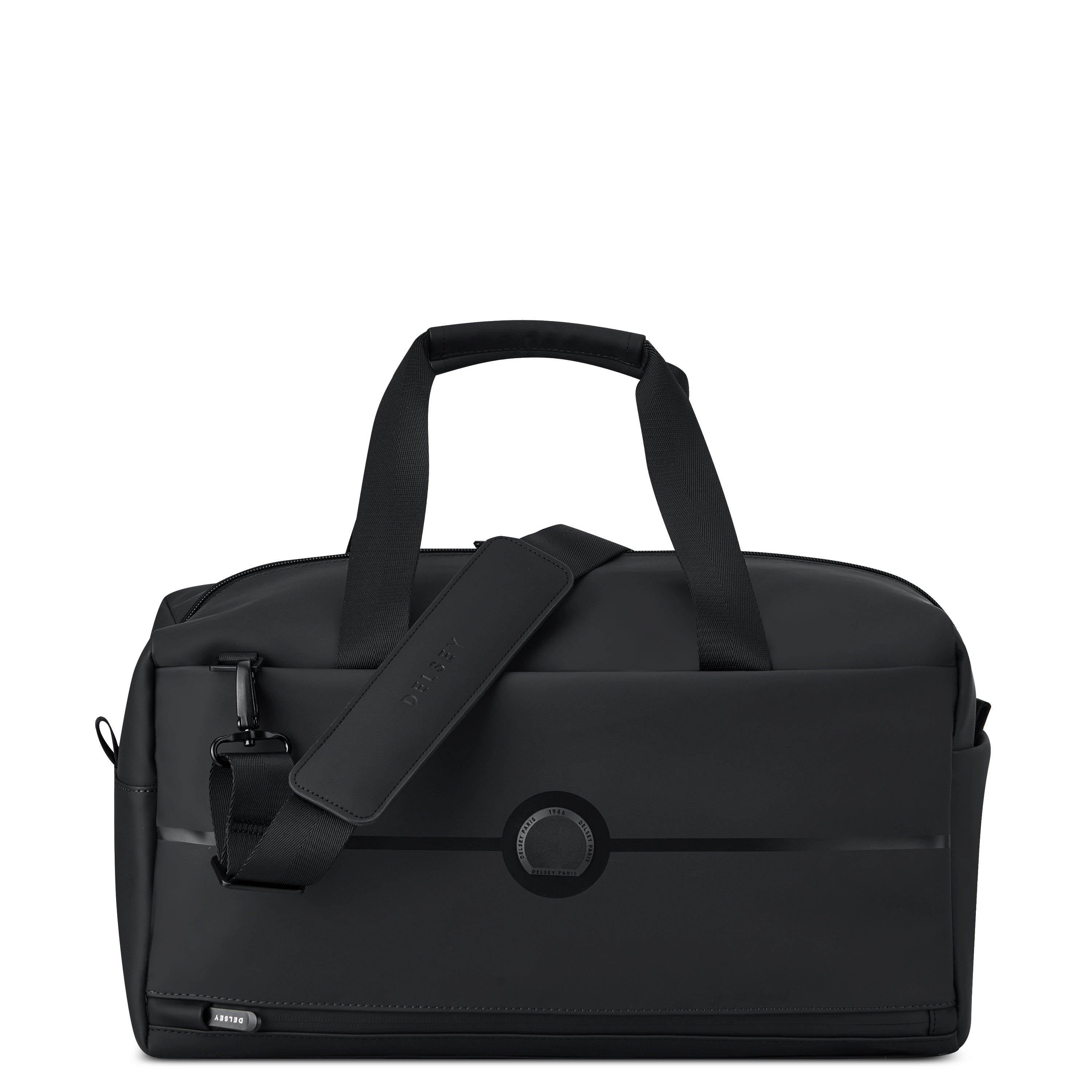 TURENNE SOFT| Sac de Sport Cabine 45 CM NOIR