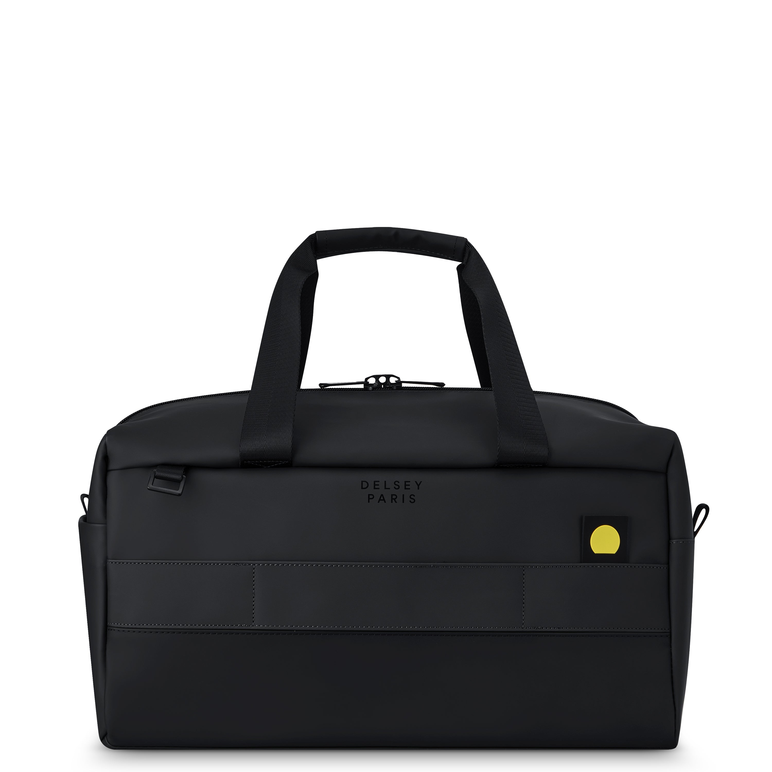 TURENNE SOFT| Sac de Sport Cabine 45 CM NOIR