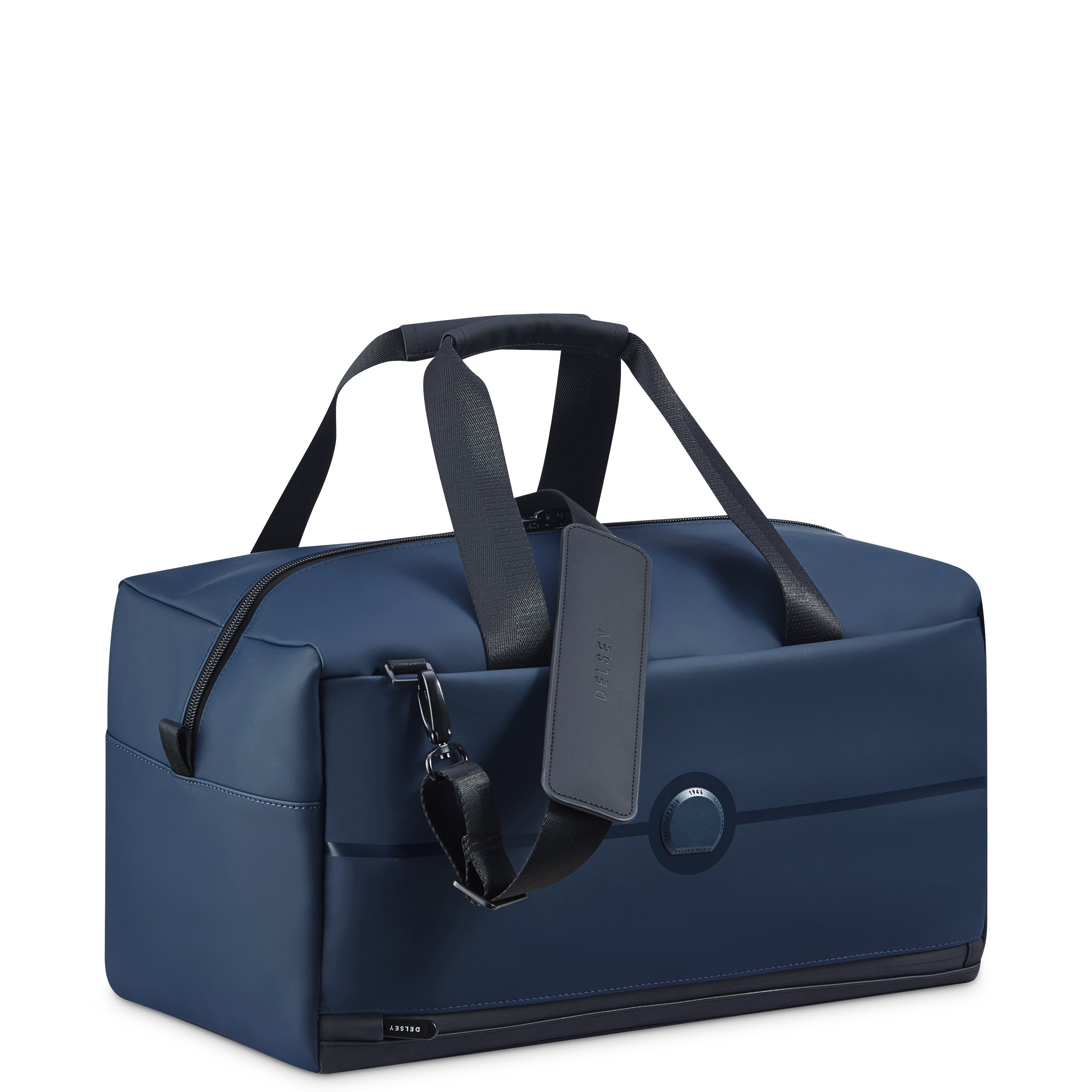 TURENNE SOFT| Sac de Sport Cabine 45 CM BLEU NUIT