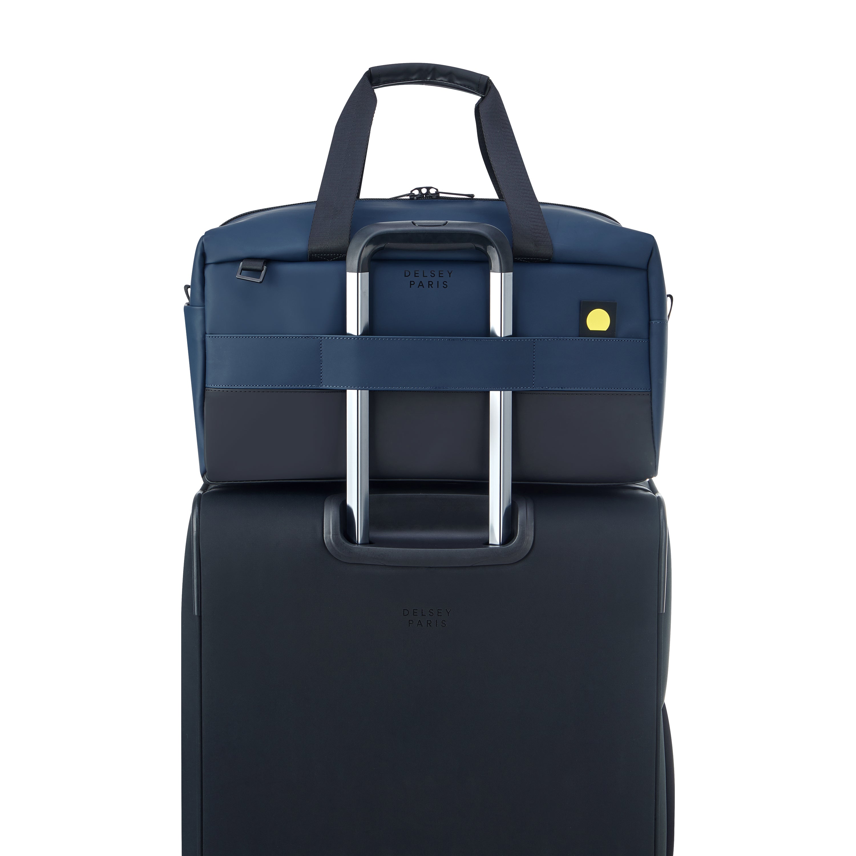 TURENNE SOFT| Sac de Sport Cabine 45 CM BLEU NUIT