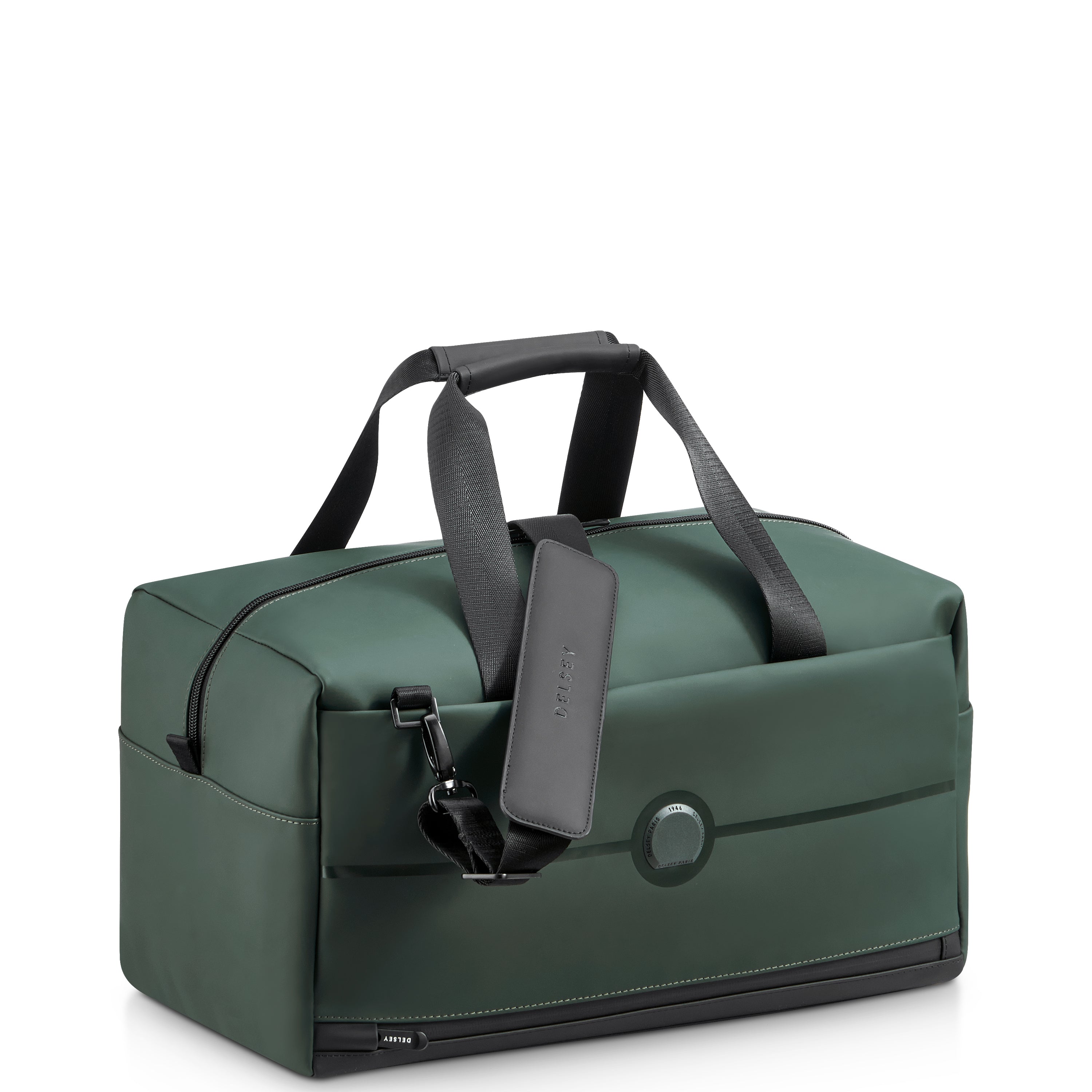 TURENNE SOFT| Sac de Sport Cabine 45 CM VERT