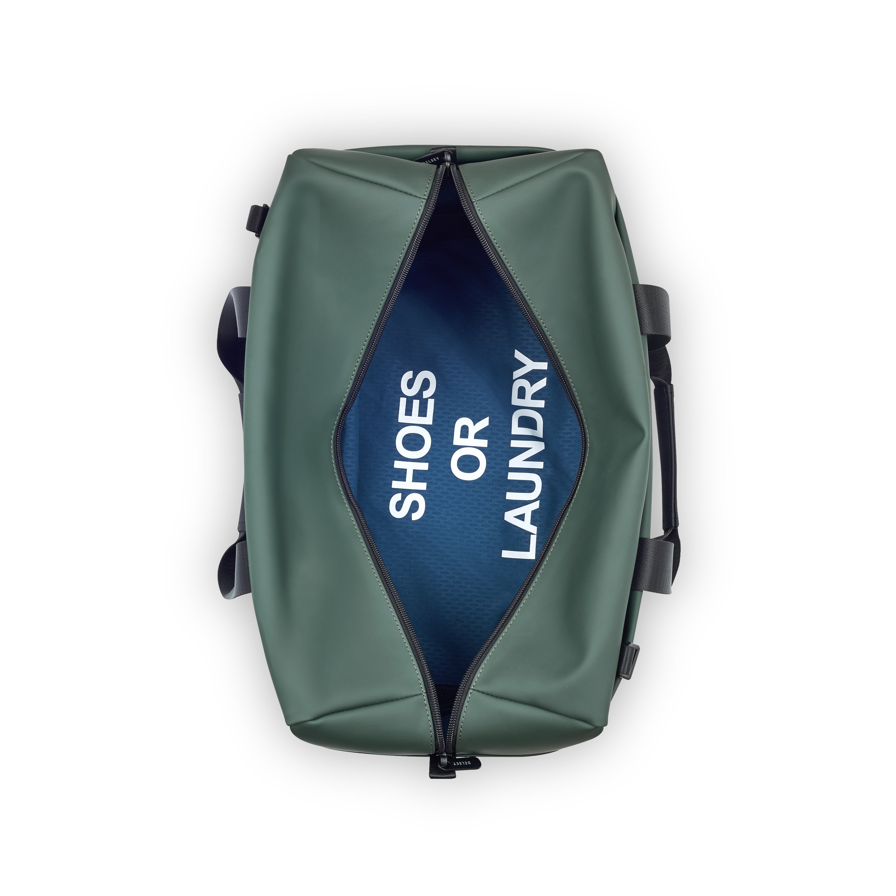 TURENNE SOFT| Sac de Sport Cabine 45 CM VERT