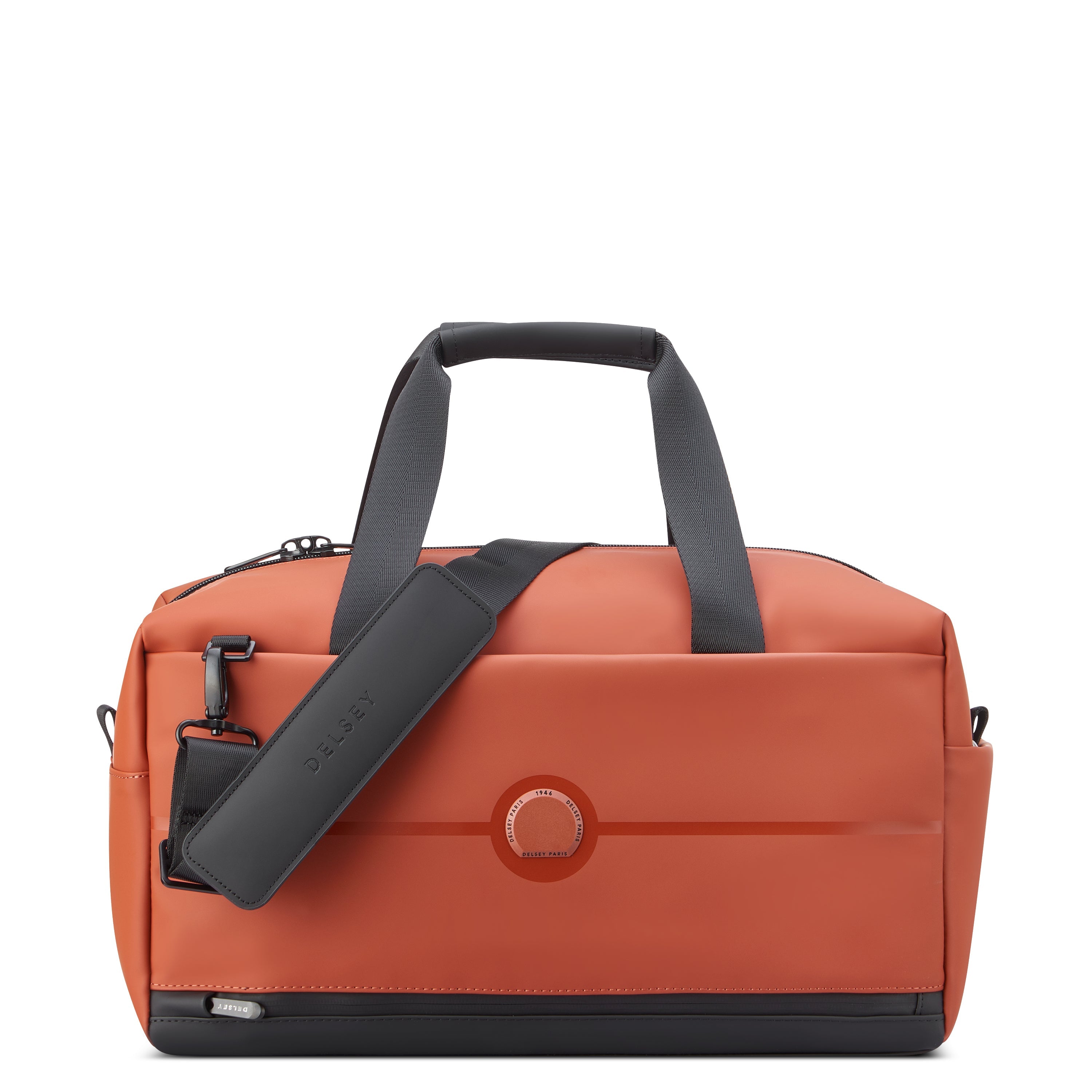 TURENNE SOFT| Sac de Sport Cabine 45 CM BRIQUE