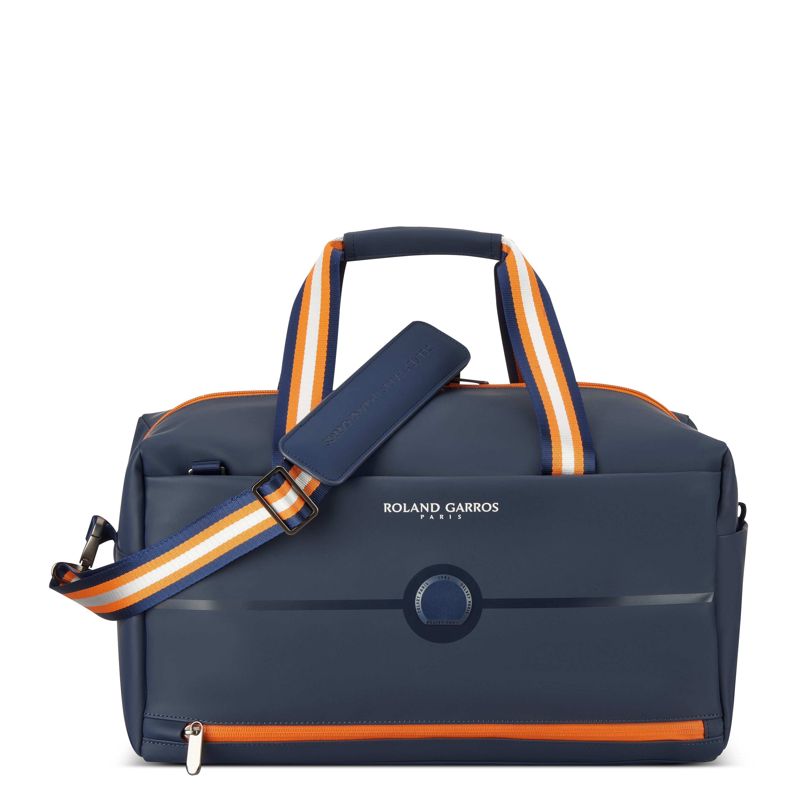 TURENNE SOFT| Sac de Sport Cabine 45 CM BLEU