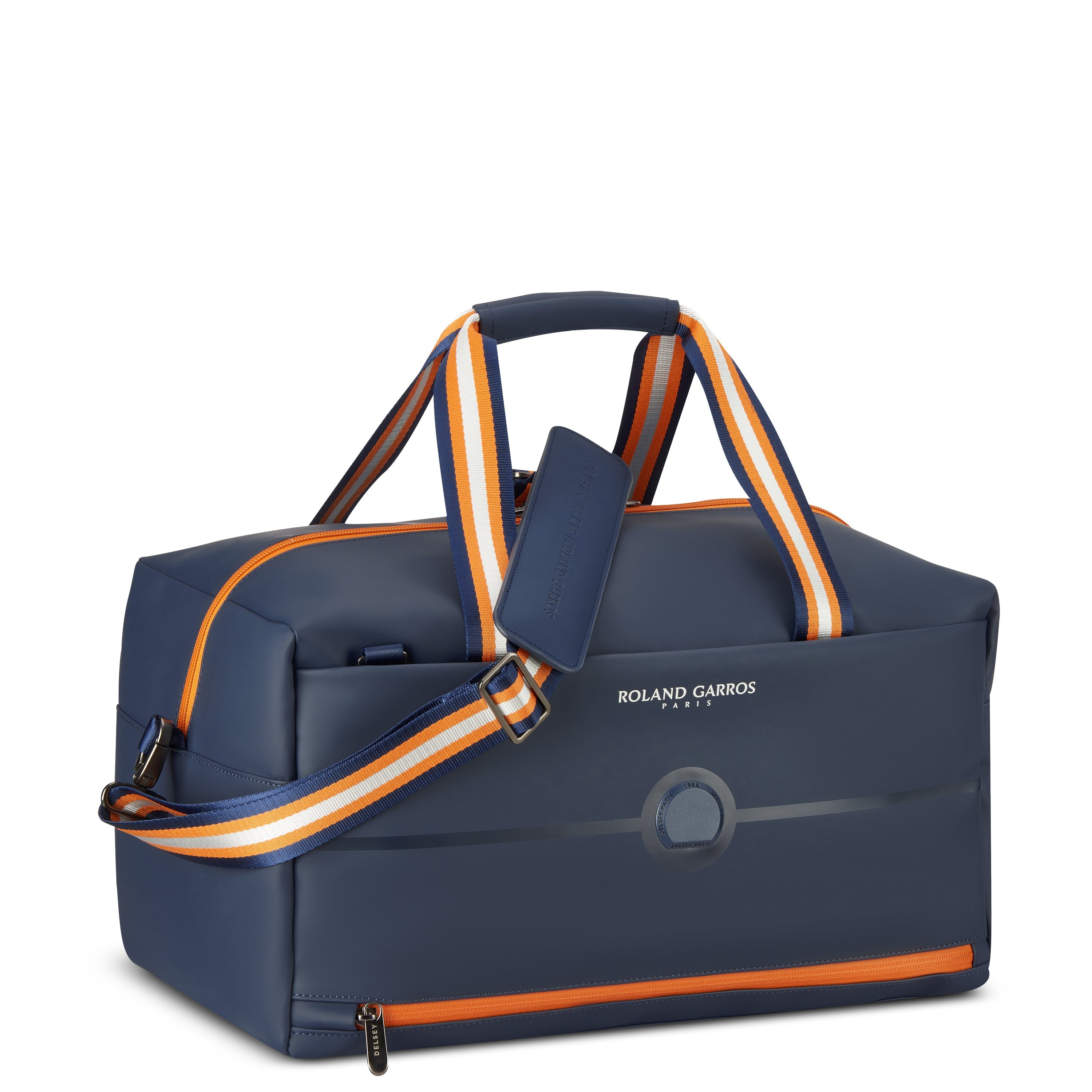 TURENNE SOFT| Sac de Sport Cabine 45 CM BLEU