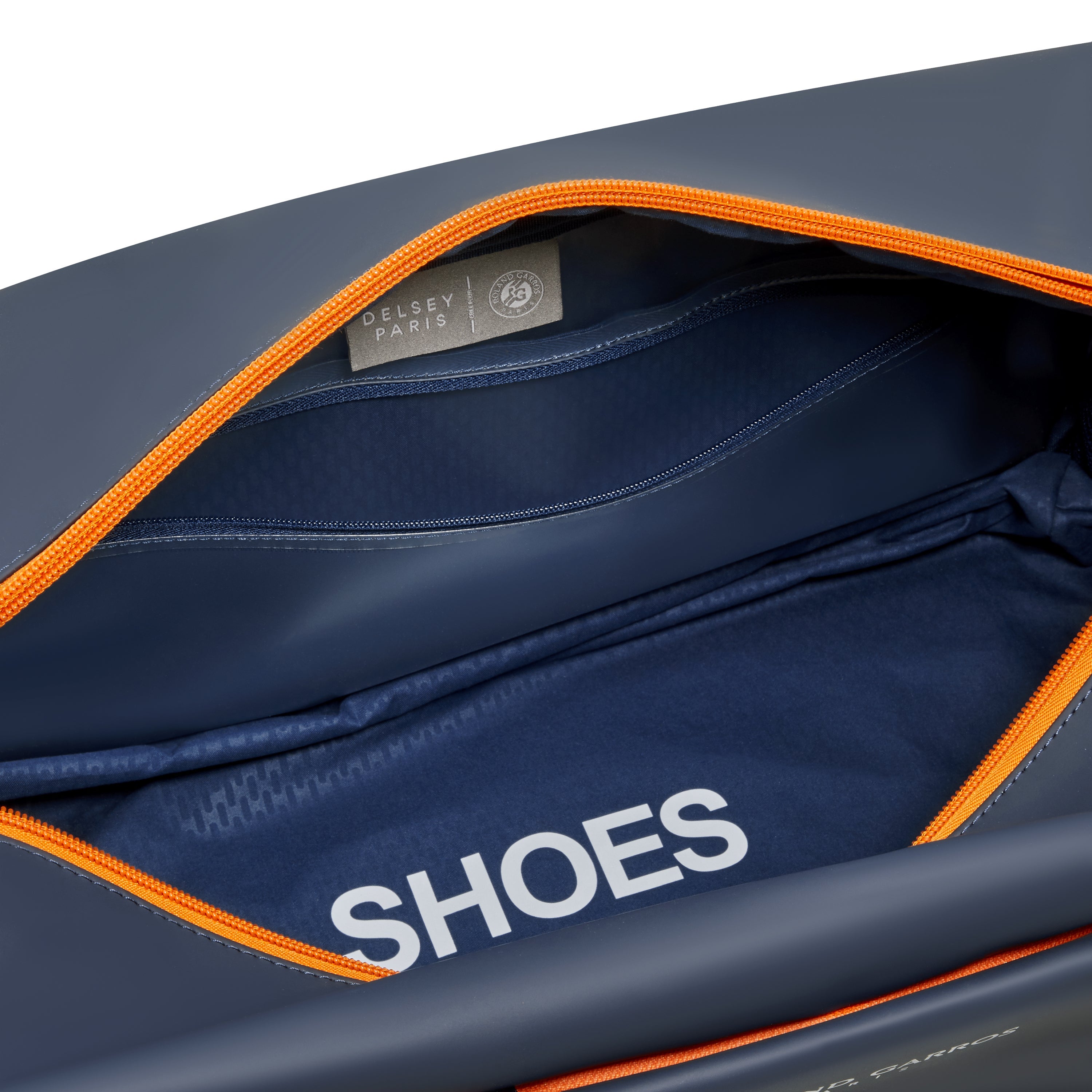 TURENNE SOFT| Sac de Sport Cabine 45 CM BLEU