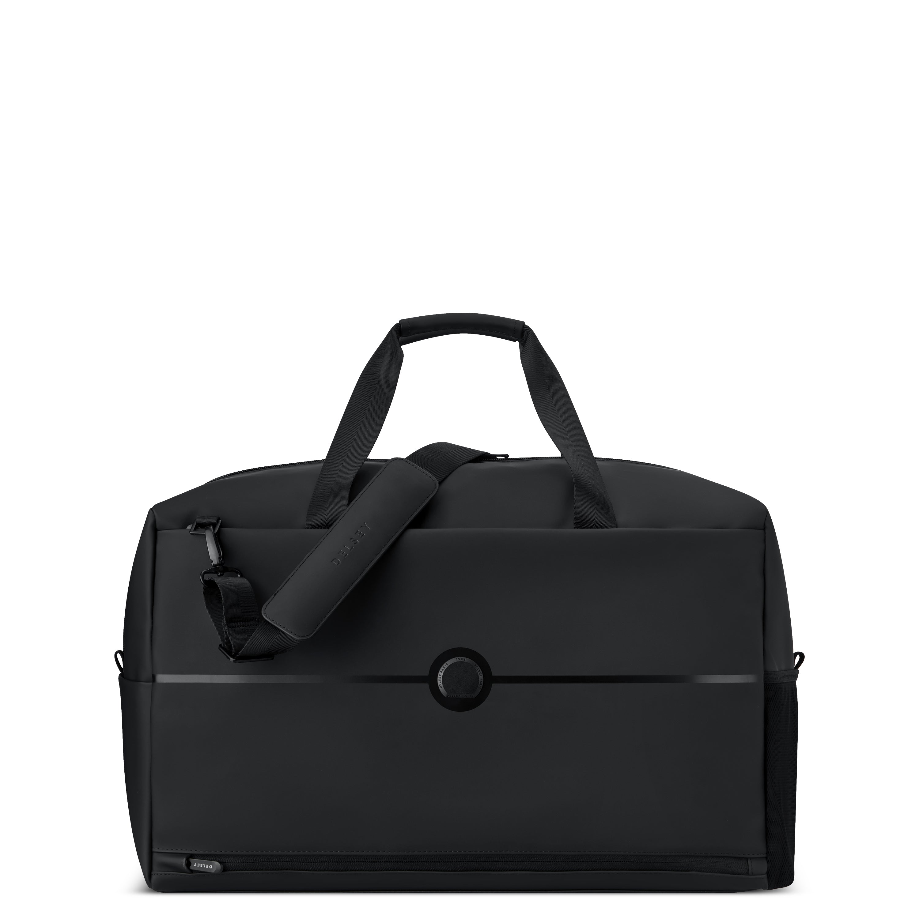 TURENNE SOFT| Duffle Bag Cabin 55 CM BLACK