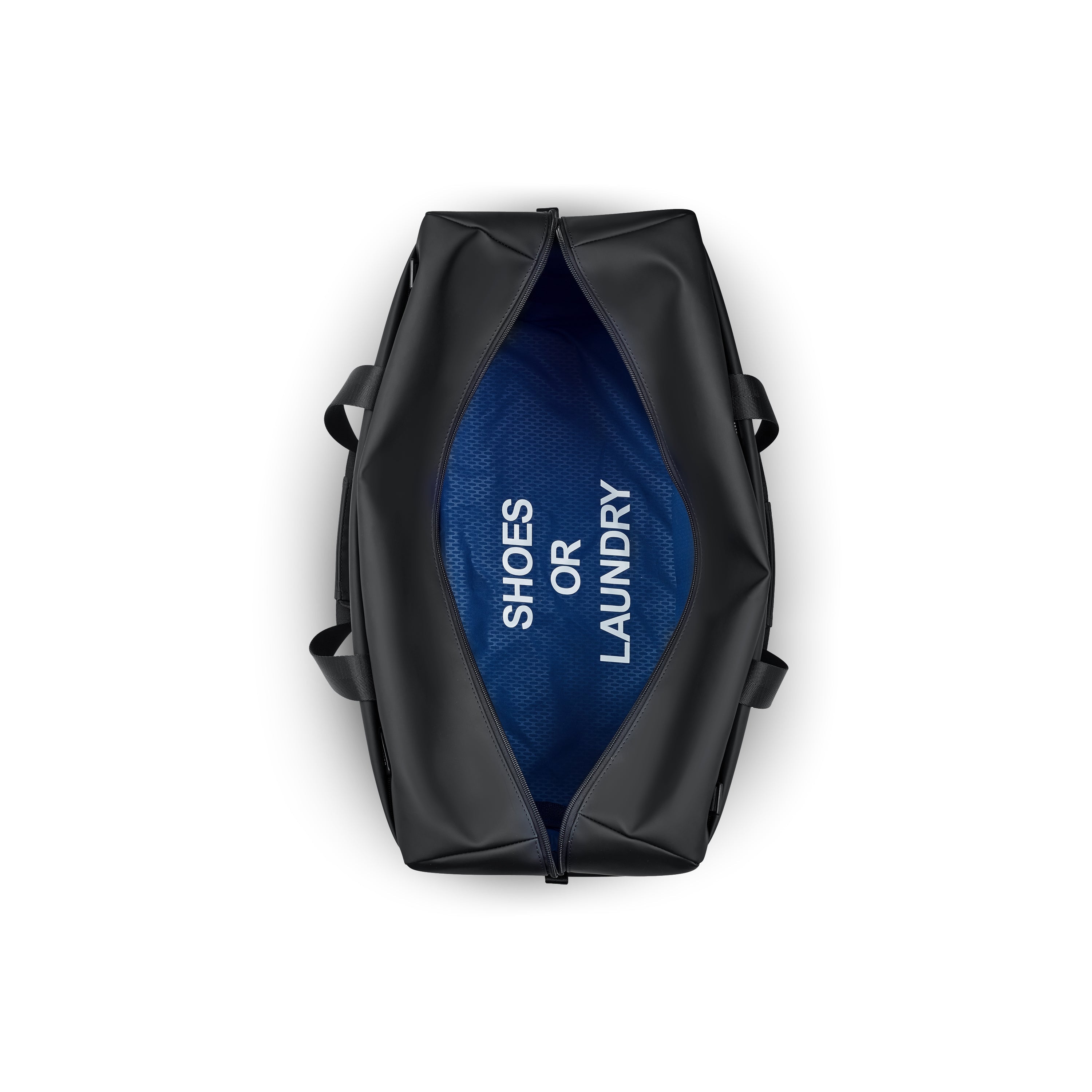 TURENNE SOFT| Duffle Bag Cabin 55 CM BLACK