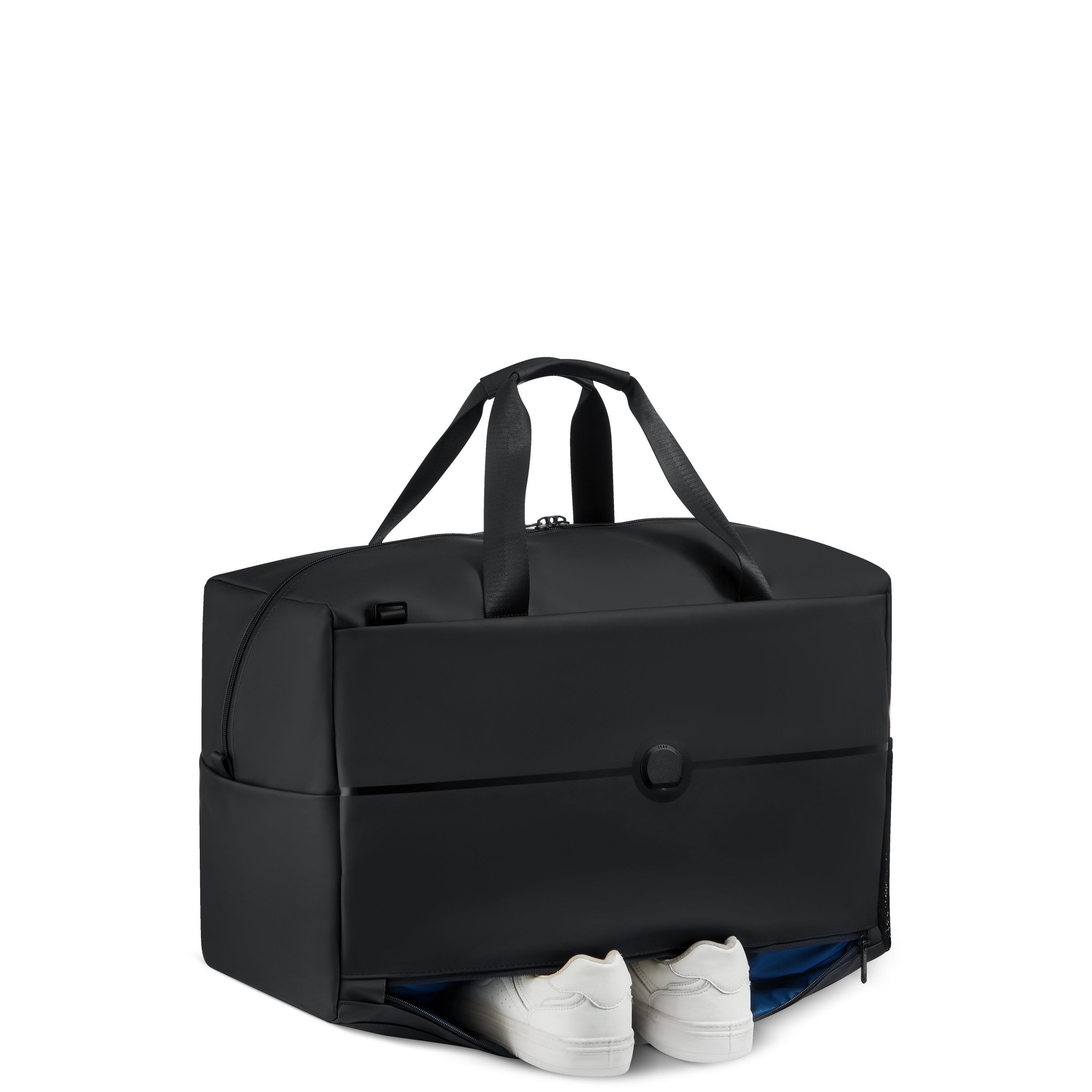TURENNE SOFT| Duffle Bag Cabin 55 CM BLACK