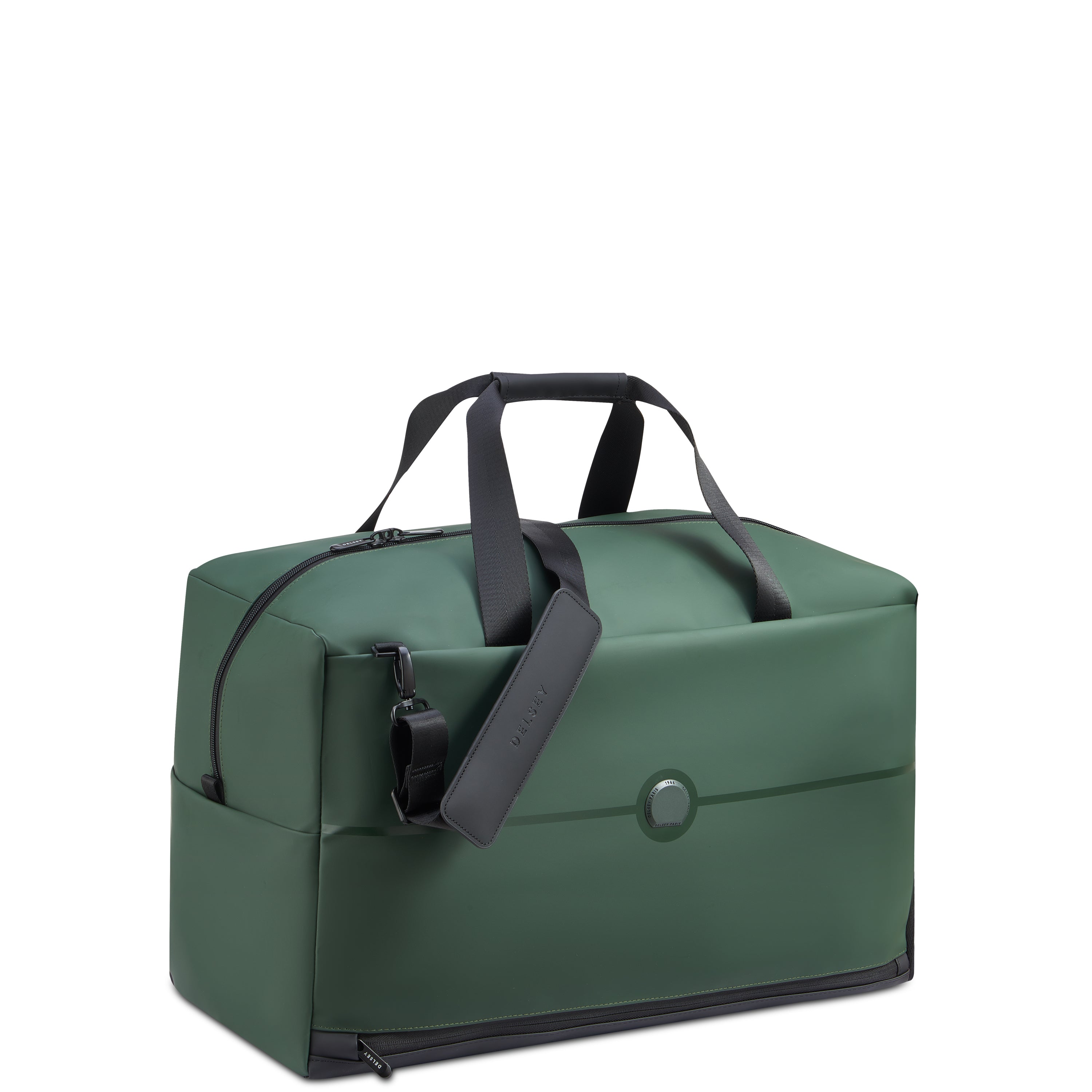TURENNE SOFT| Duffle Bag Cabin 55 CM GREEN