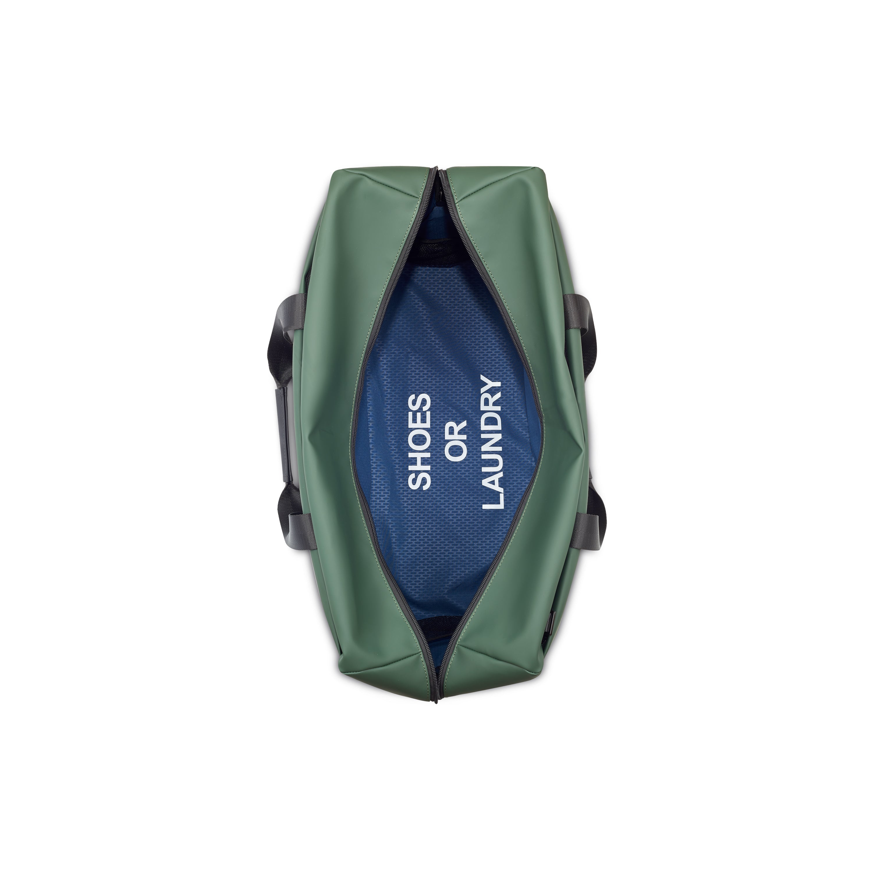 TURENNE SOFT| Duffle Bag Cabin 55 CM GREEN