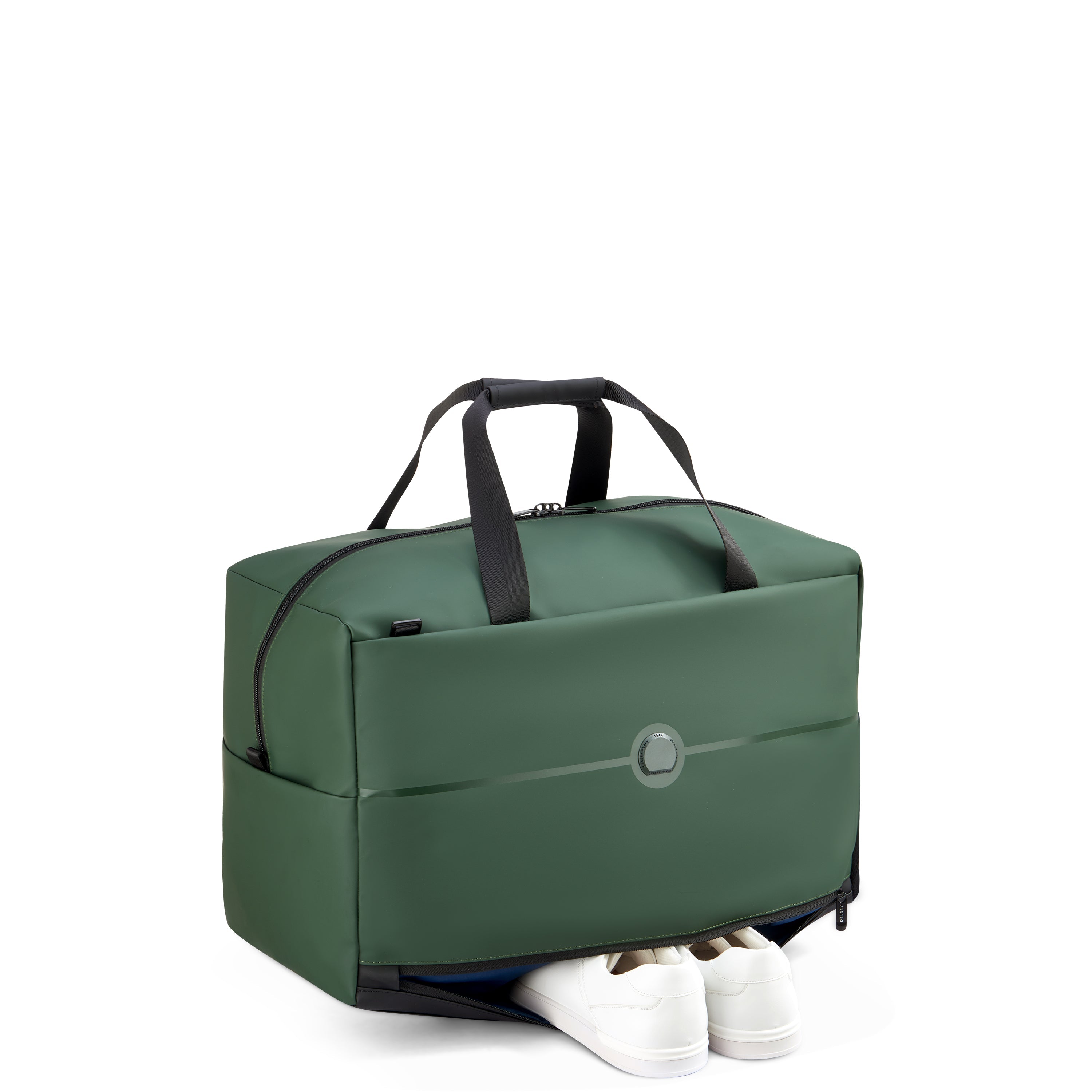 TURENNE SOFT| Duffle Bag Cabin 55 CM GREEN