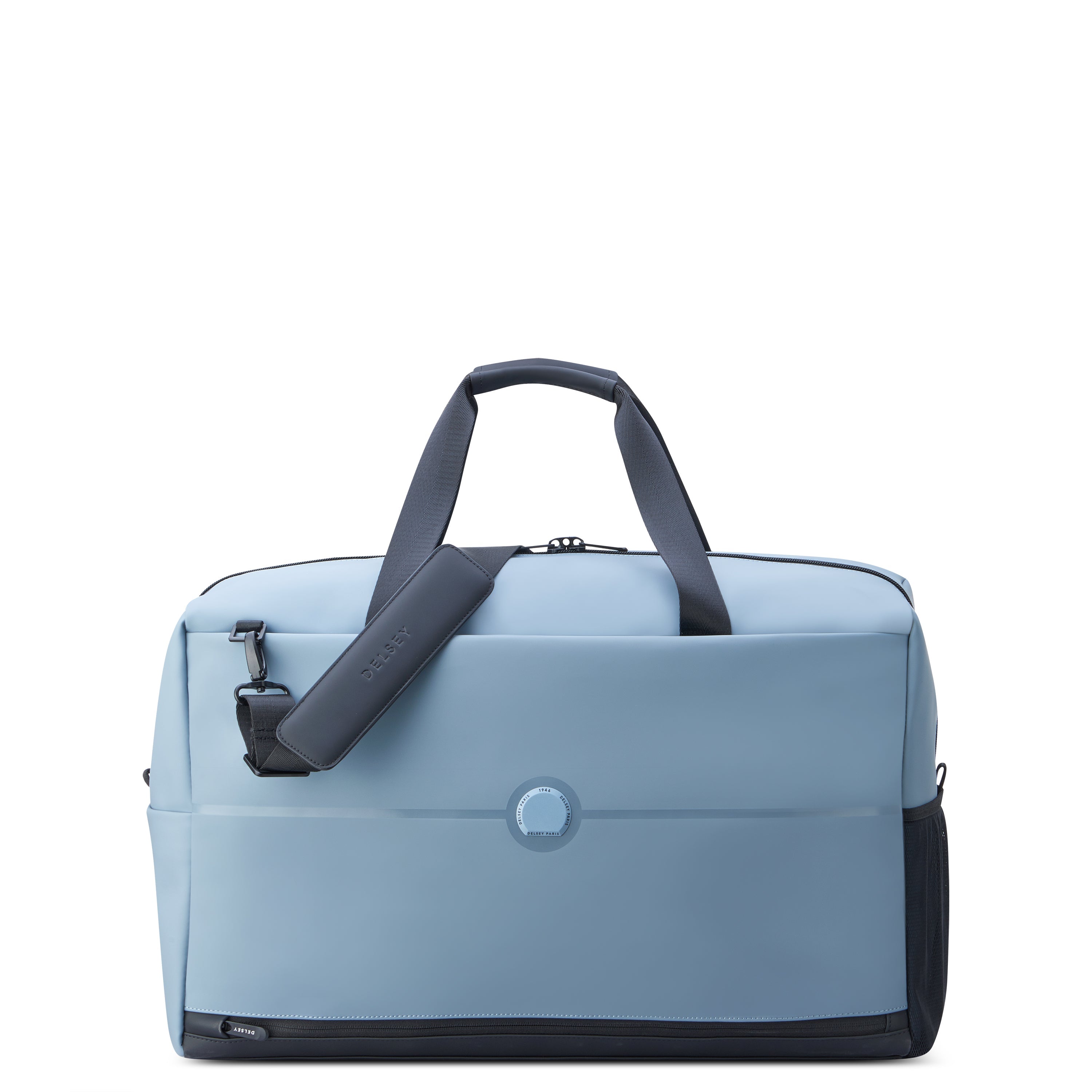 TURENNE SOFT| Duffle Bag Cabin 55 CM BLUE GREY