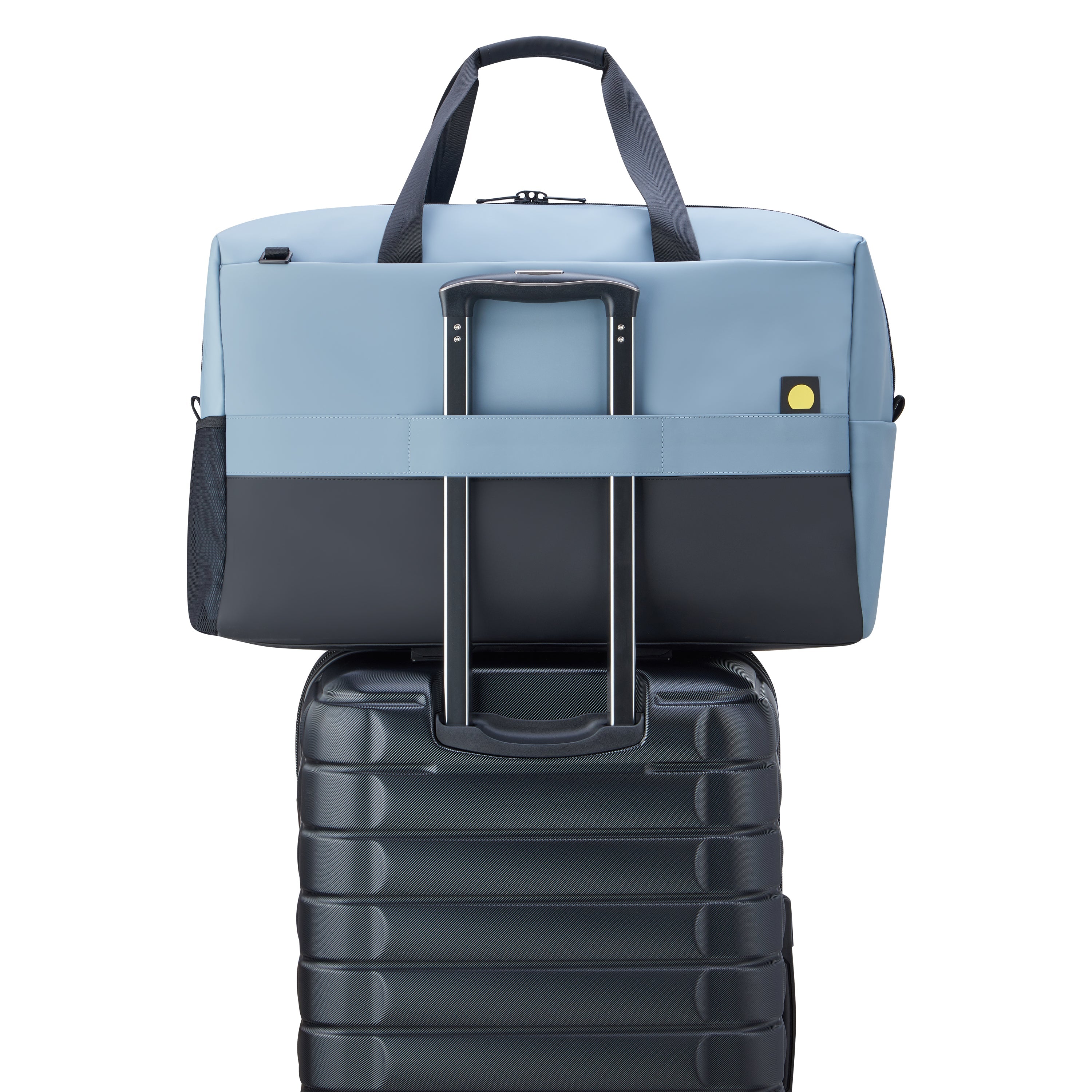TURENNE SOFT| Duffle Bag Cabin 55 CM BLUE GREY