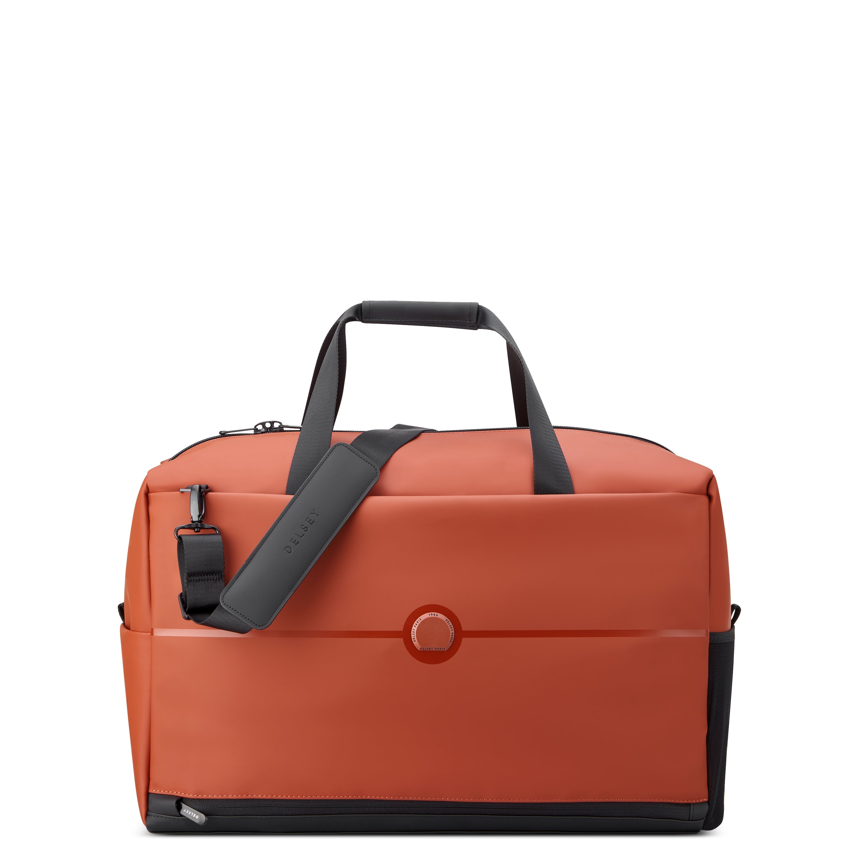 TURENNE SOFT| Duffle Bag Cabin 55 CM BRICK