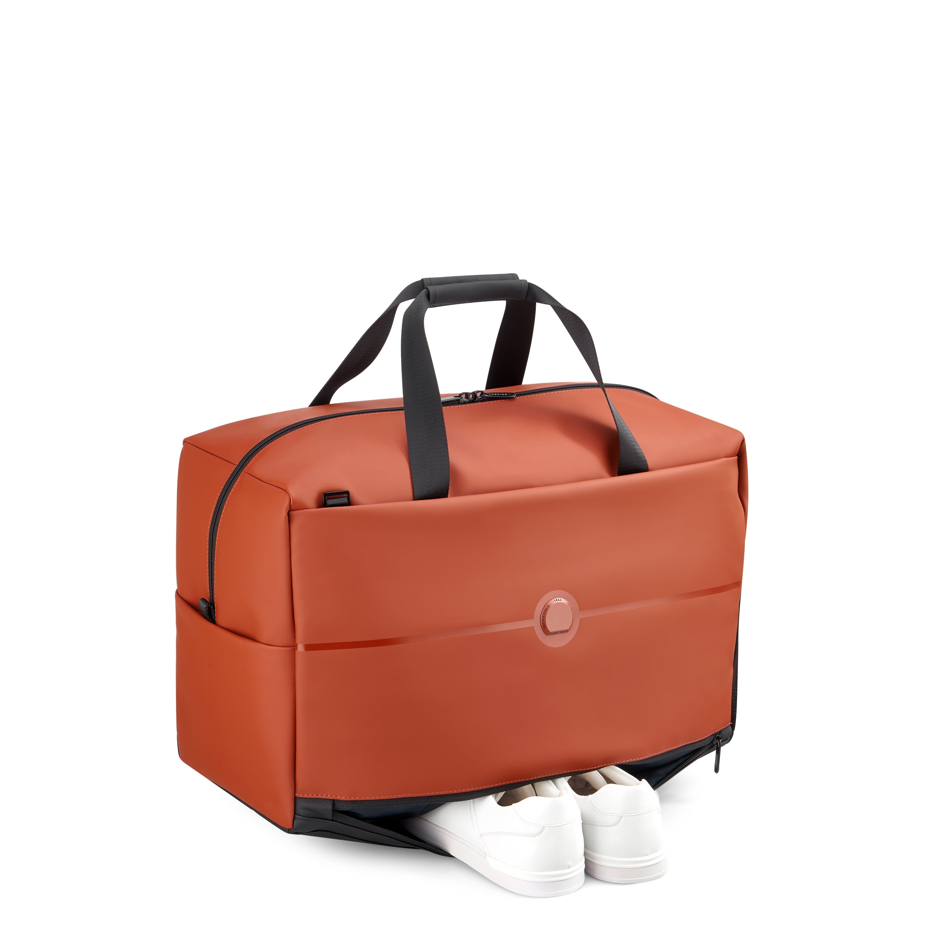 TURENNE SOFT| Duffle Bag Cabin 55 CM BRICK