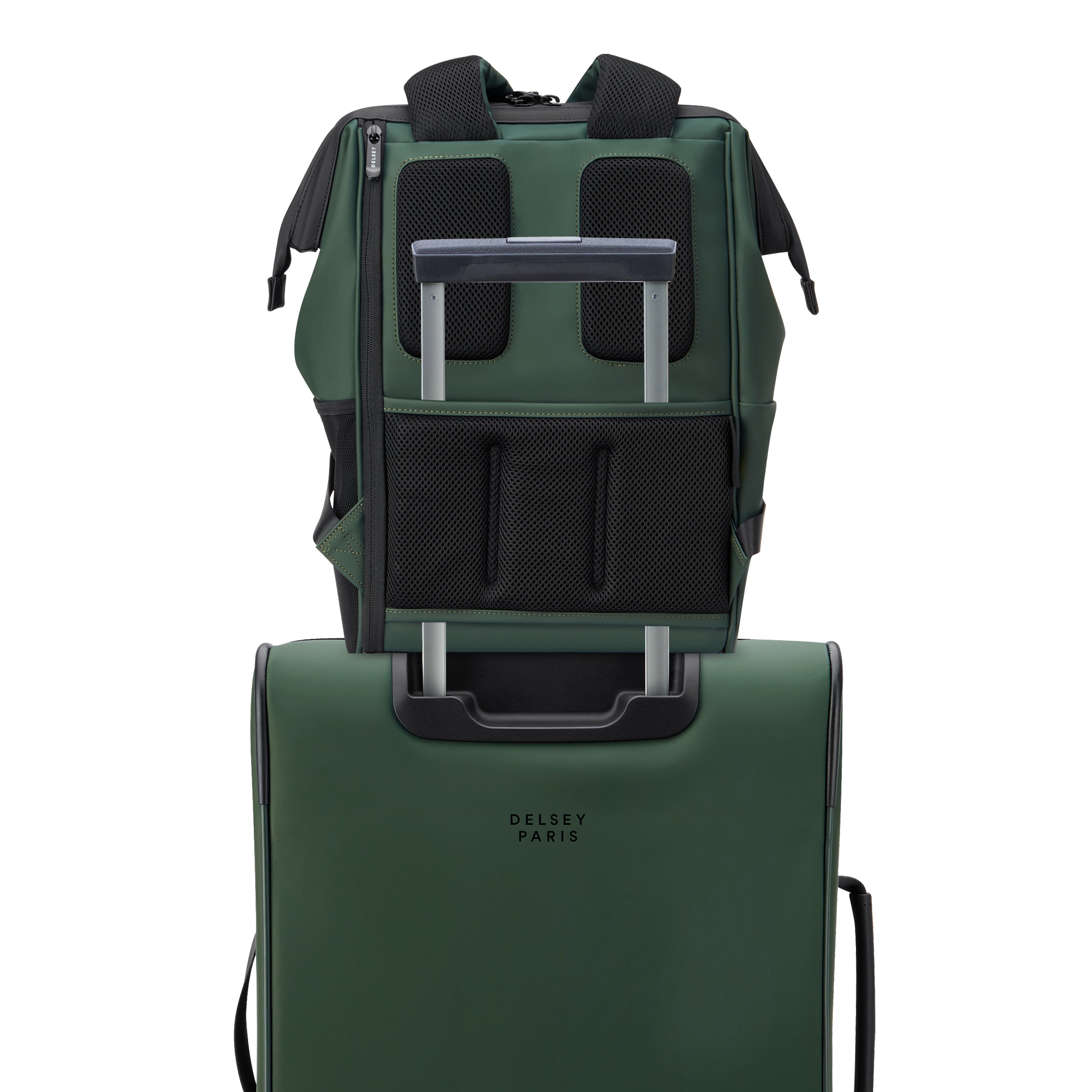 TURENNE SOFT| Backpack 23.58L GREEN