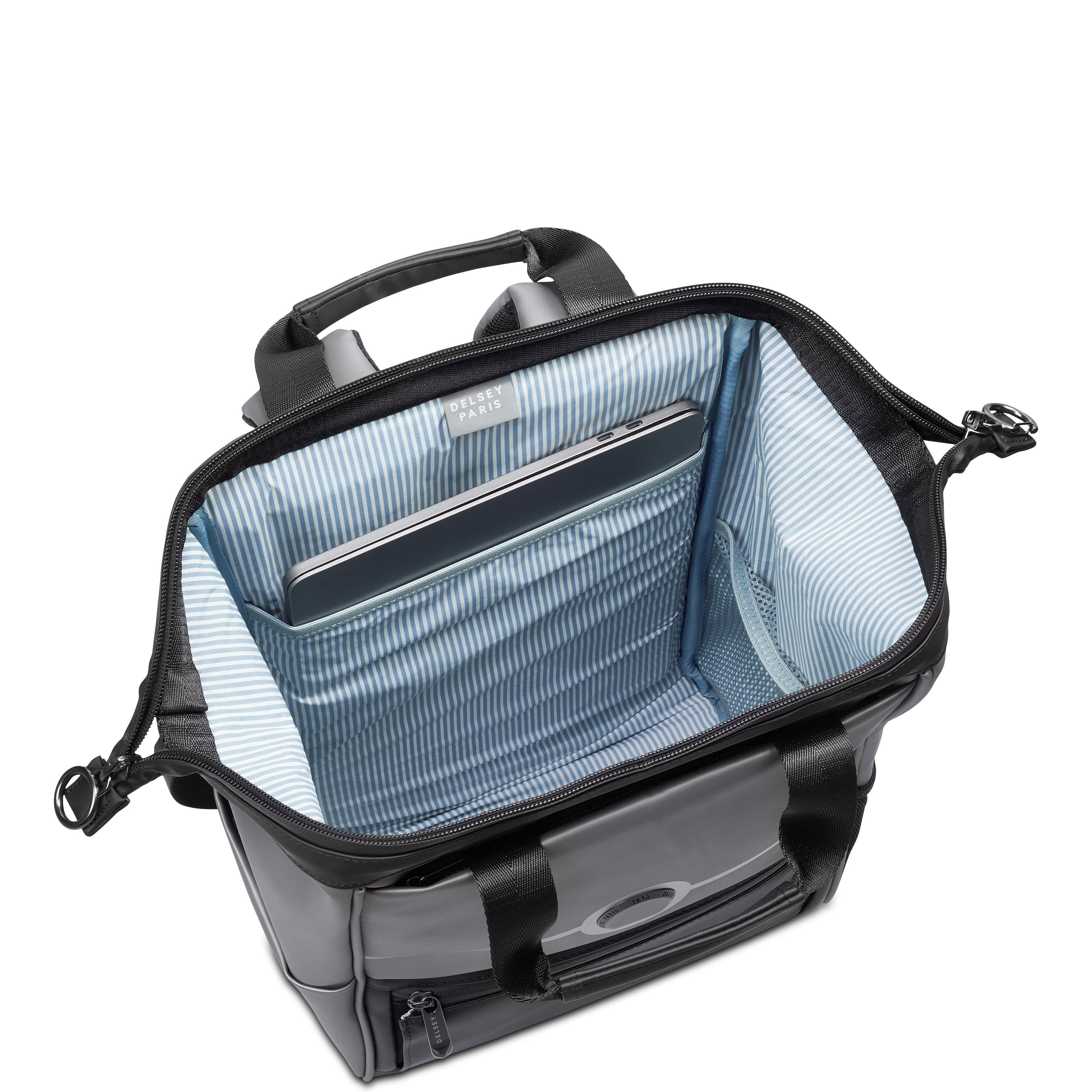 TURENNE SOFT| Backpack 23.58L SILVER