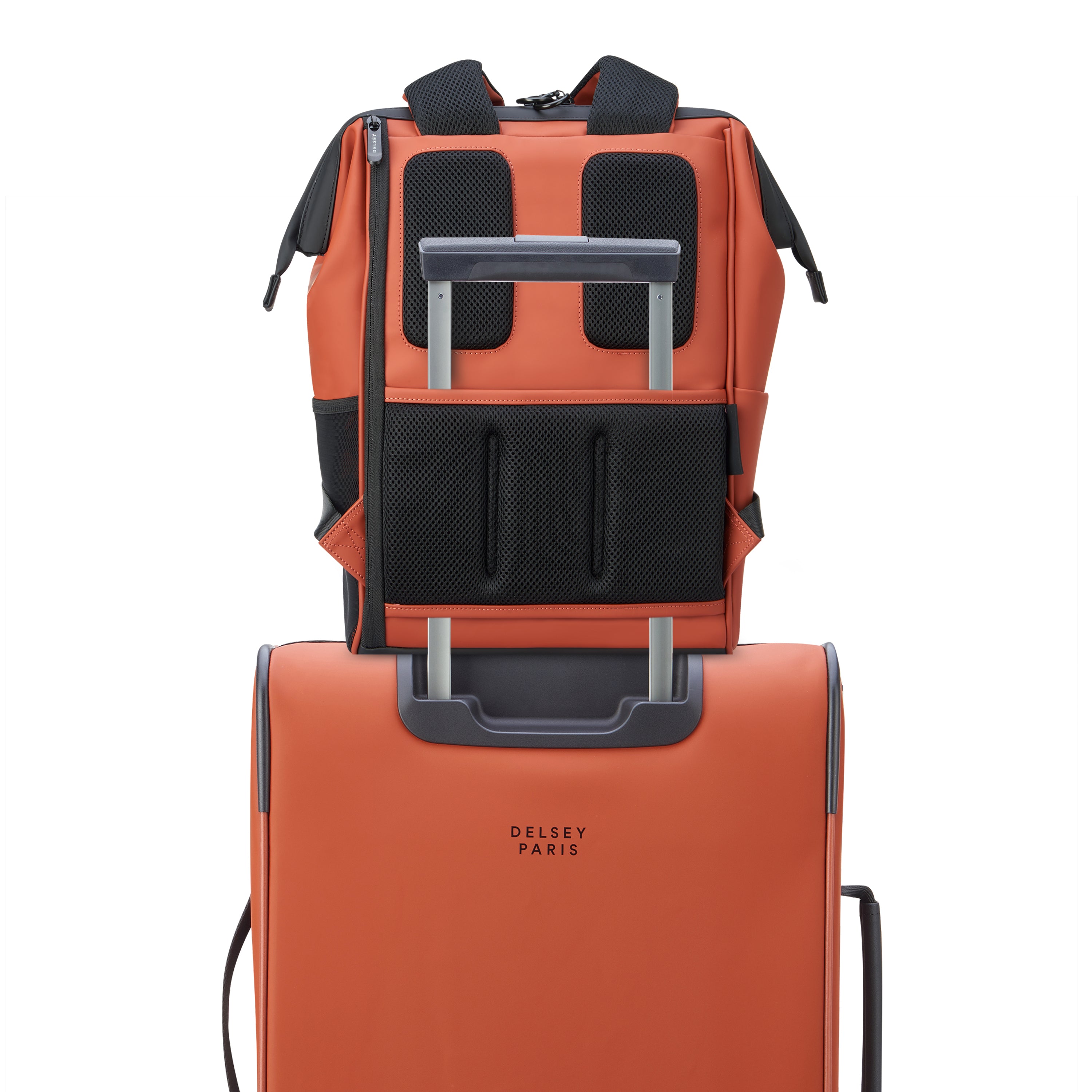 TURENNE SOFT| Backpack 23.58L BRICK