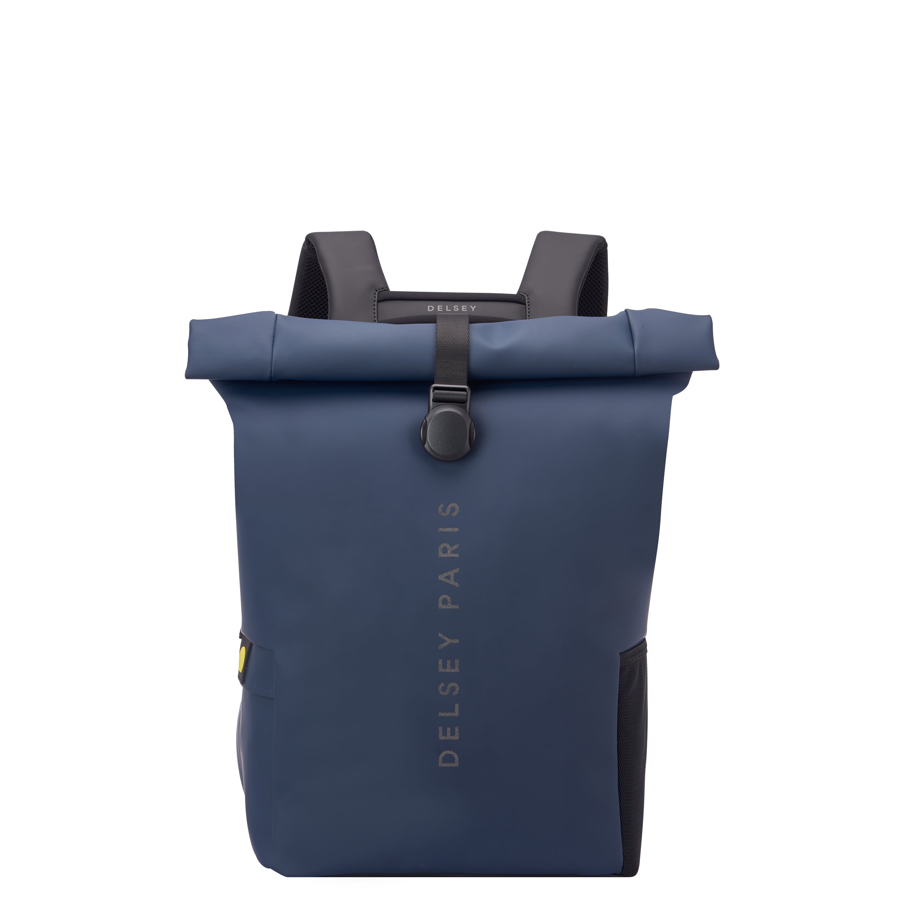 TURENNE SOFT| Roll-Top Backpack 25.76L NIGHT BLUE