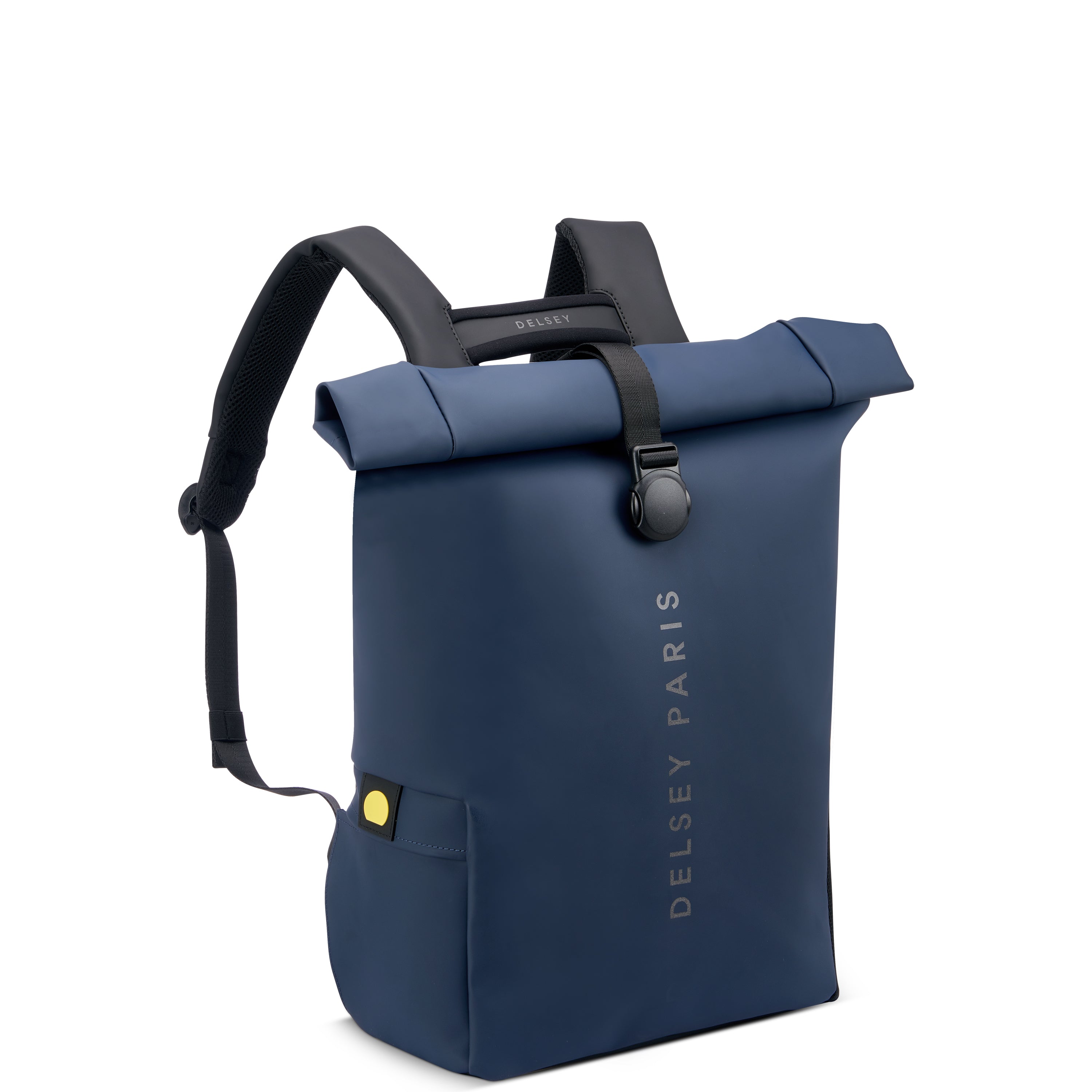 TURENNE SOFT| Roll-Top Backpack 25.76L NIGHT BLUE