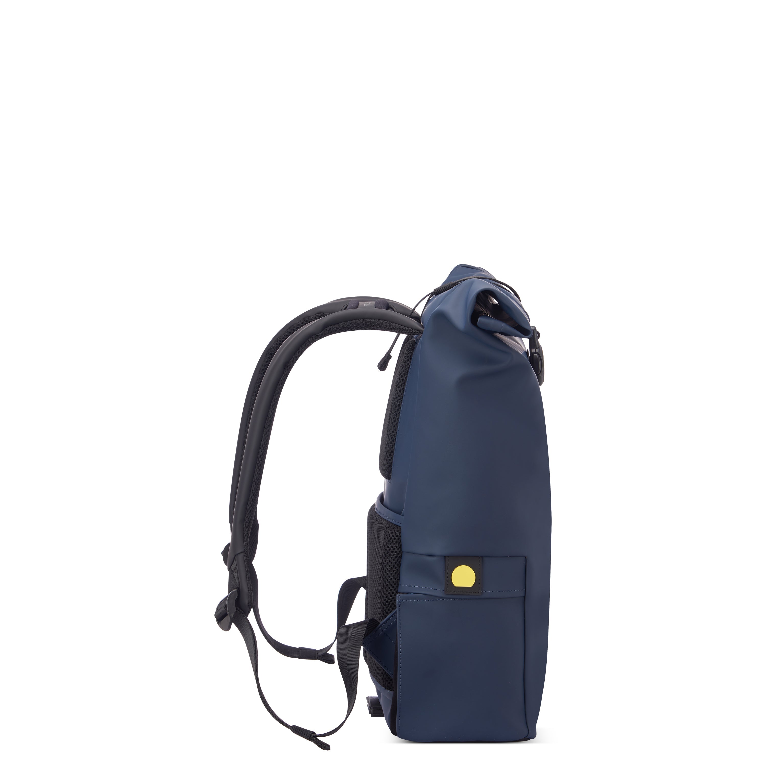 TURENNE SOFT| Roll-Top Backpack 25.76L NIGHT BLUE