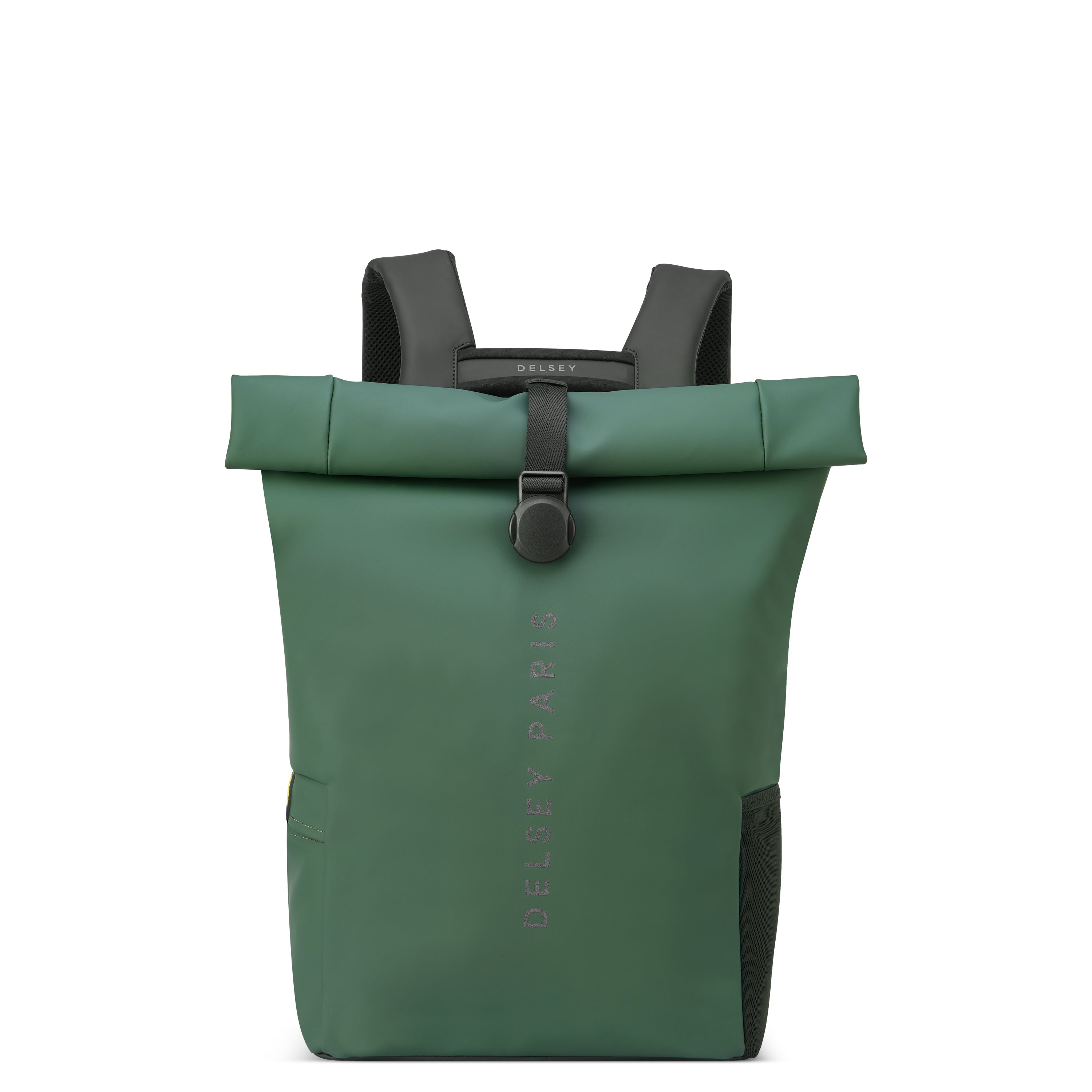 TURENNE SOFT| Roll-Top Backpack 25.76L GREEN