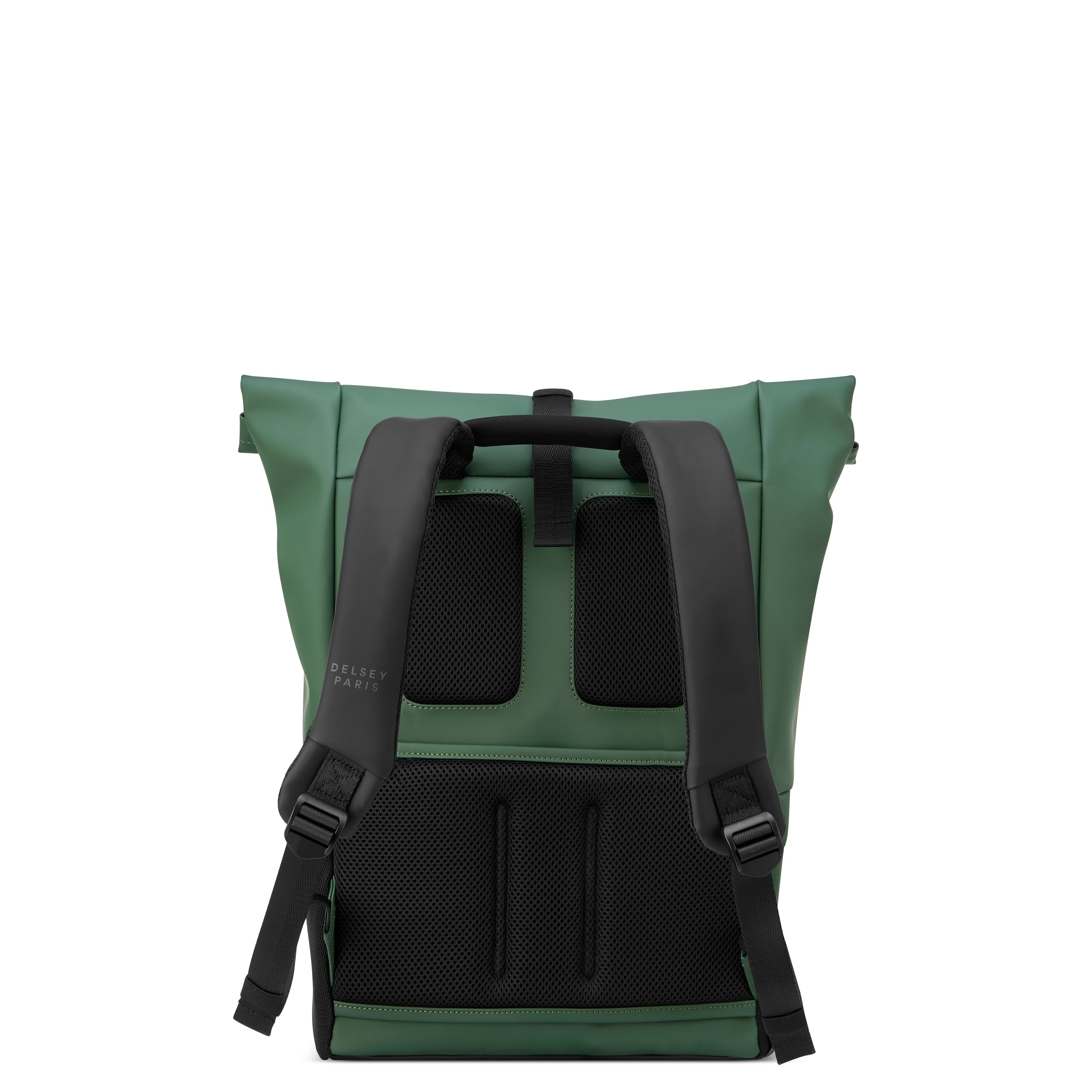 TURENNE SOFT| Roll-Top Backpack 25.76L GREEN