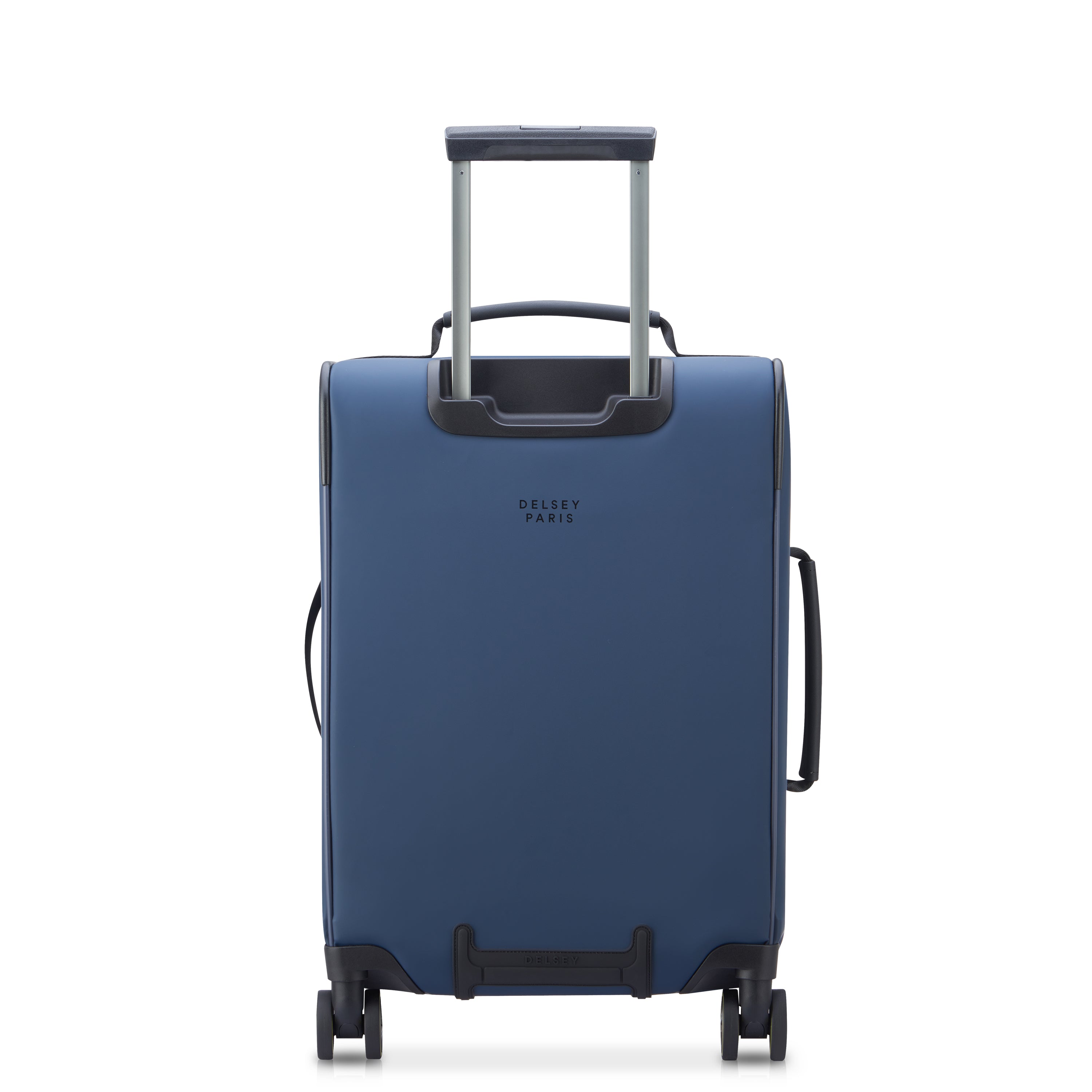TURENNE SOFT| Koffer Kabine Erweiterbar 55 CM NACHTBLAU