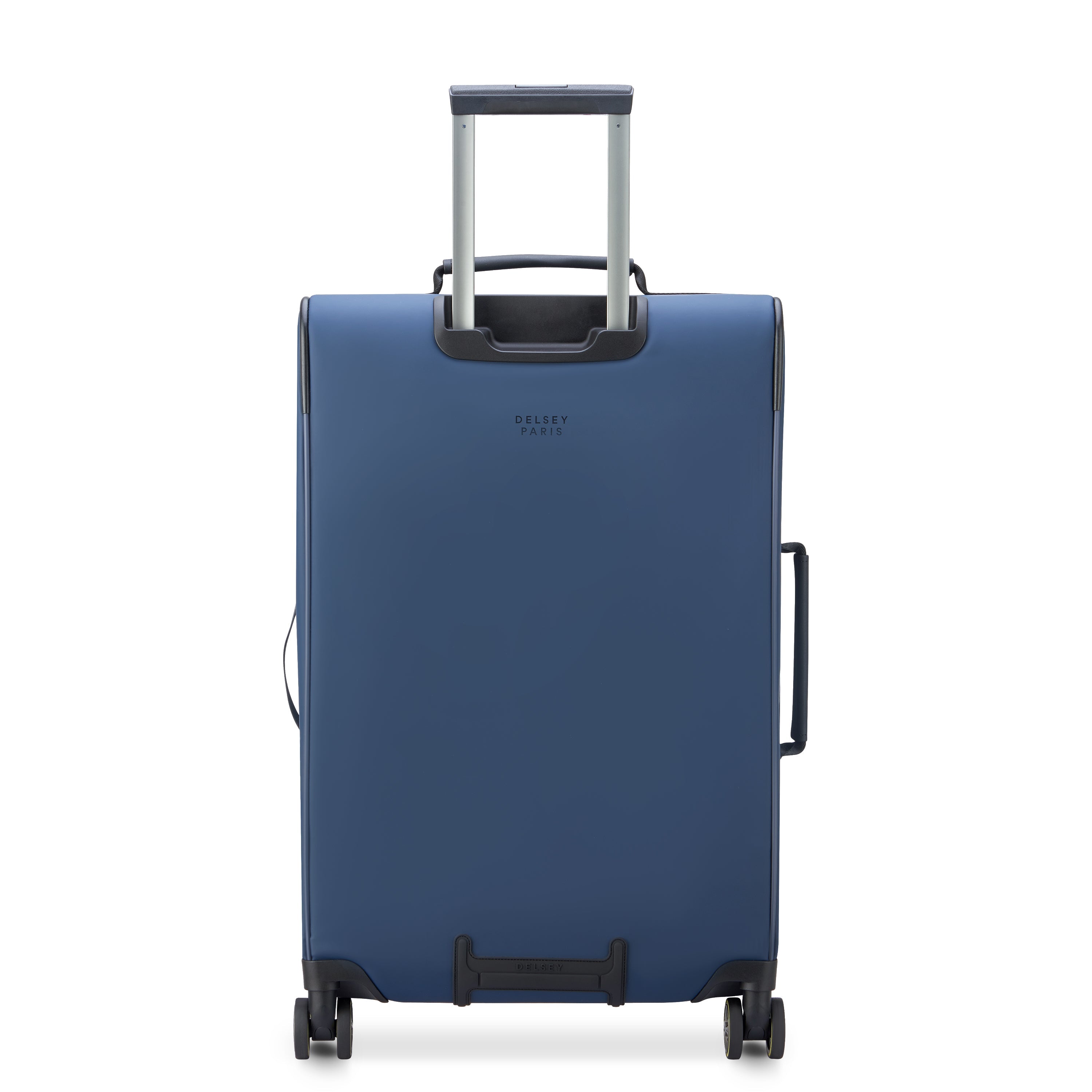 TURENNE SOFT| Koffer Aufgabe Erweiterbar 68 CM NACHTBLAU