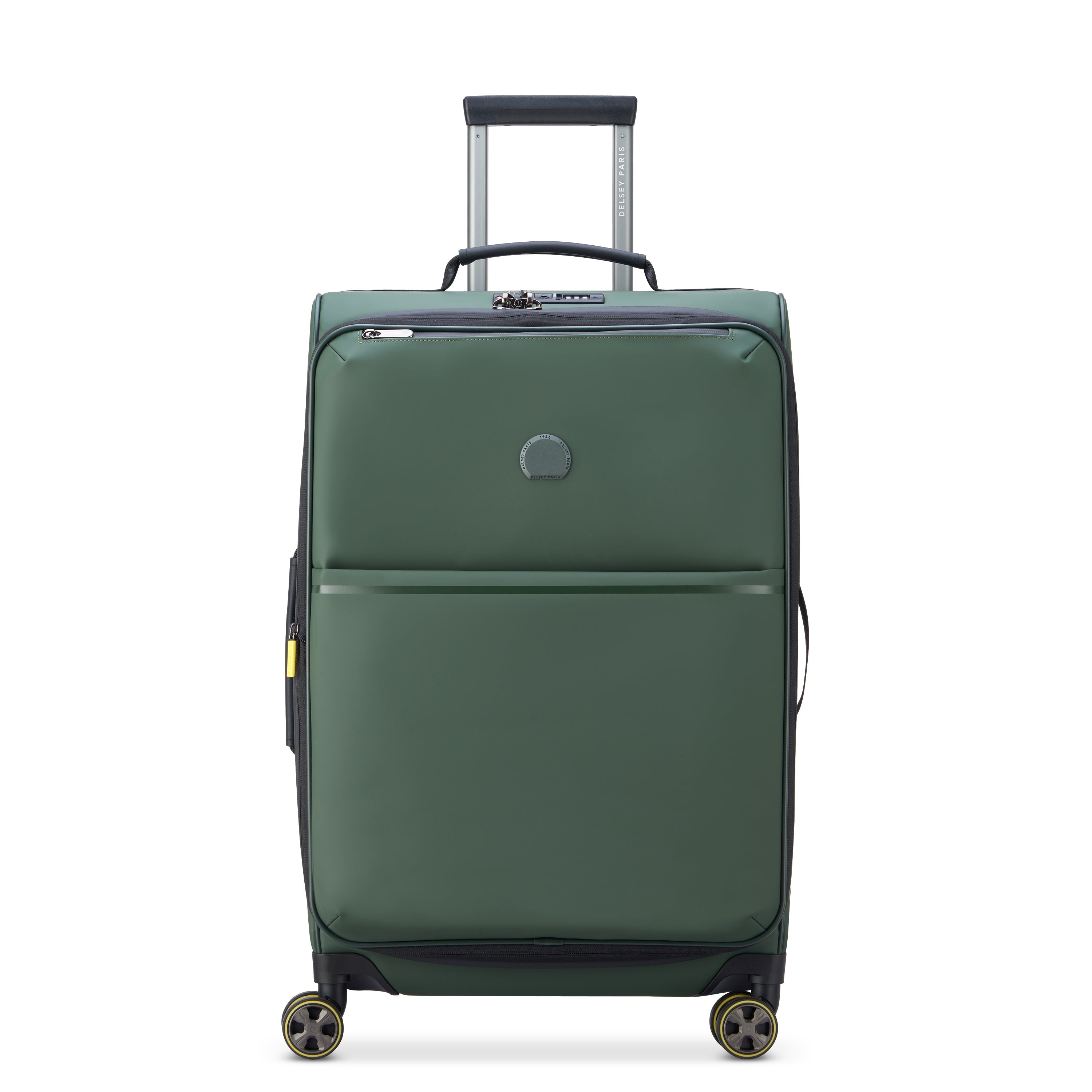 TURENNE SOFT | Suitcase Check-In Expandable 68 CM BRICK