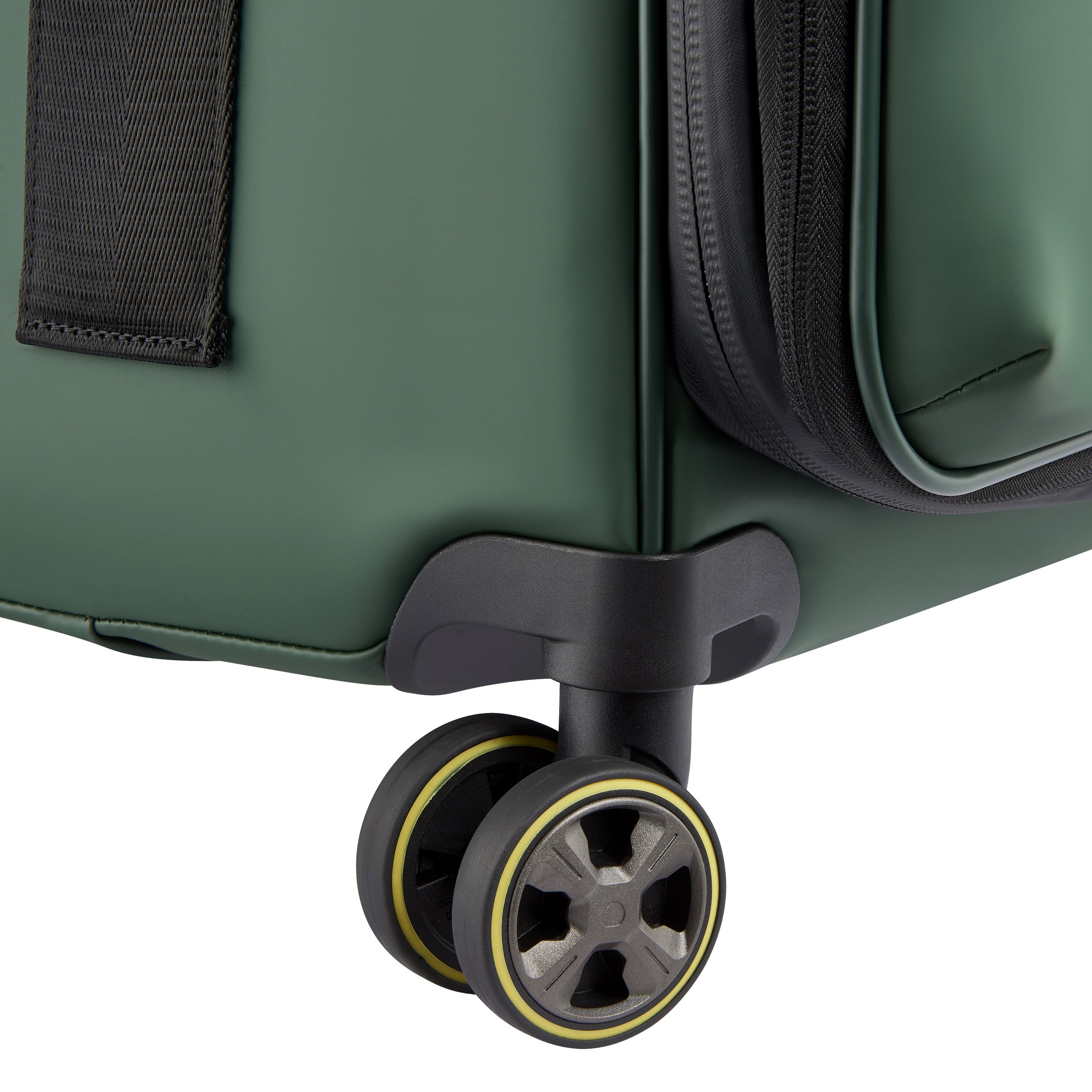 TURENNE SOFT| Suitcase Check-In Expandable 68 CM GREEN