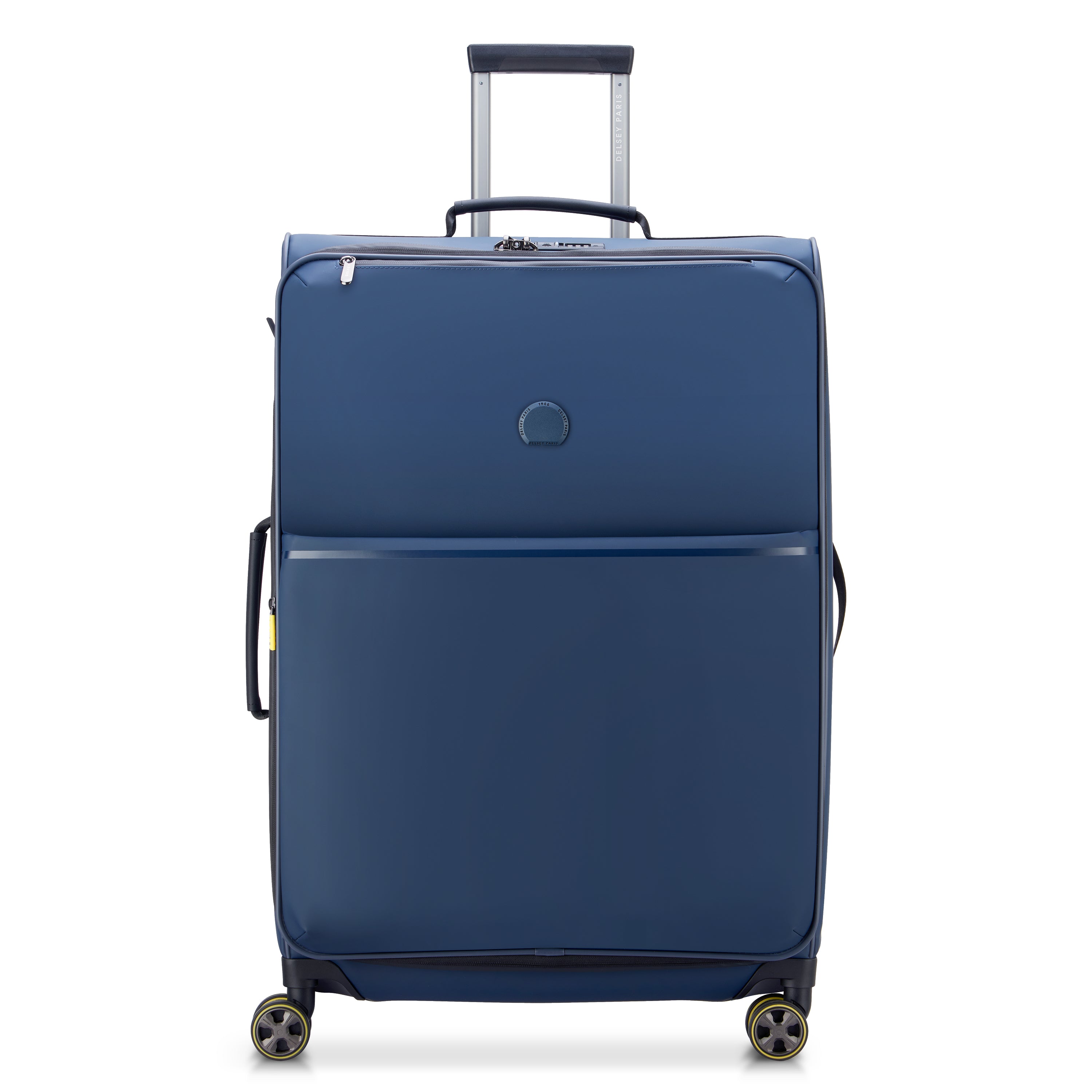 TURENNE SOFT| Koffer Check-In Uitbreidbaar 76.5 CM NACHTBLAUW