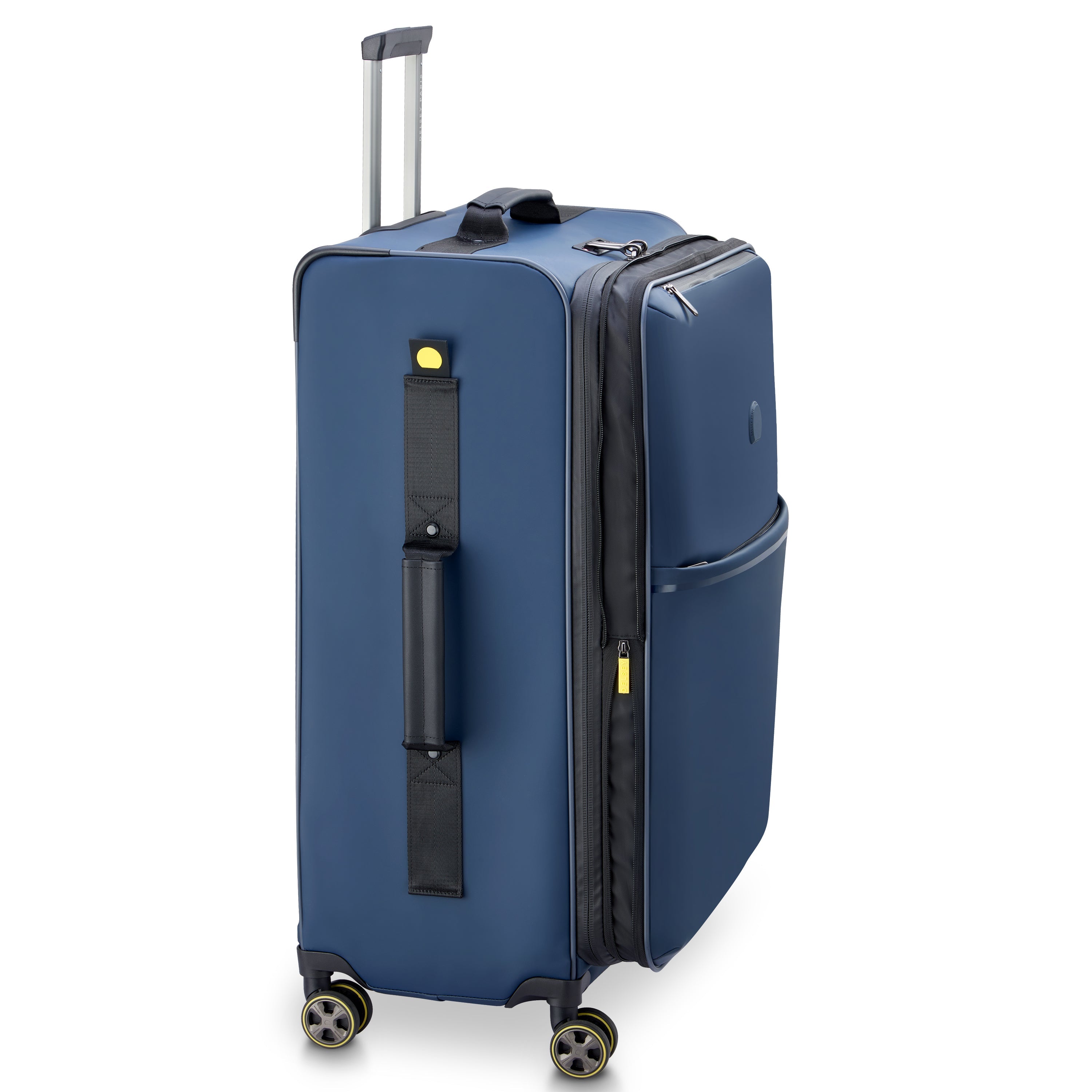 TURENNE SOFT| Koffer Check-In Uitbreidbaar 76.5 CM NACHTBLAUW